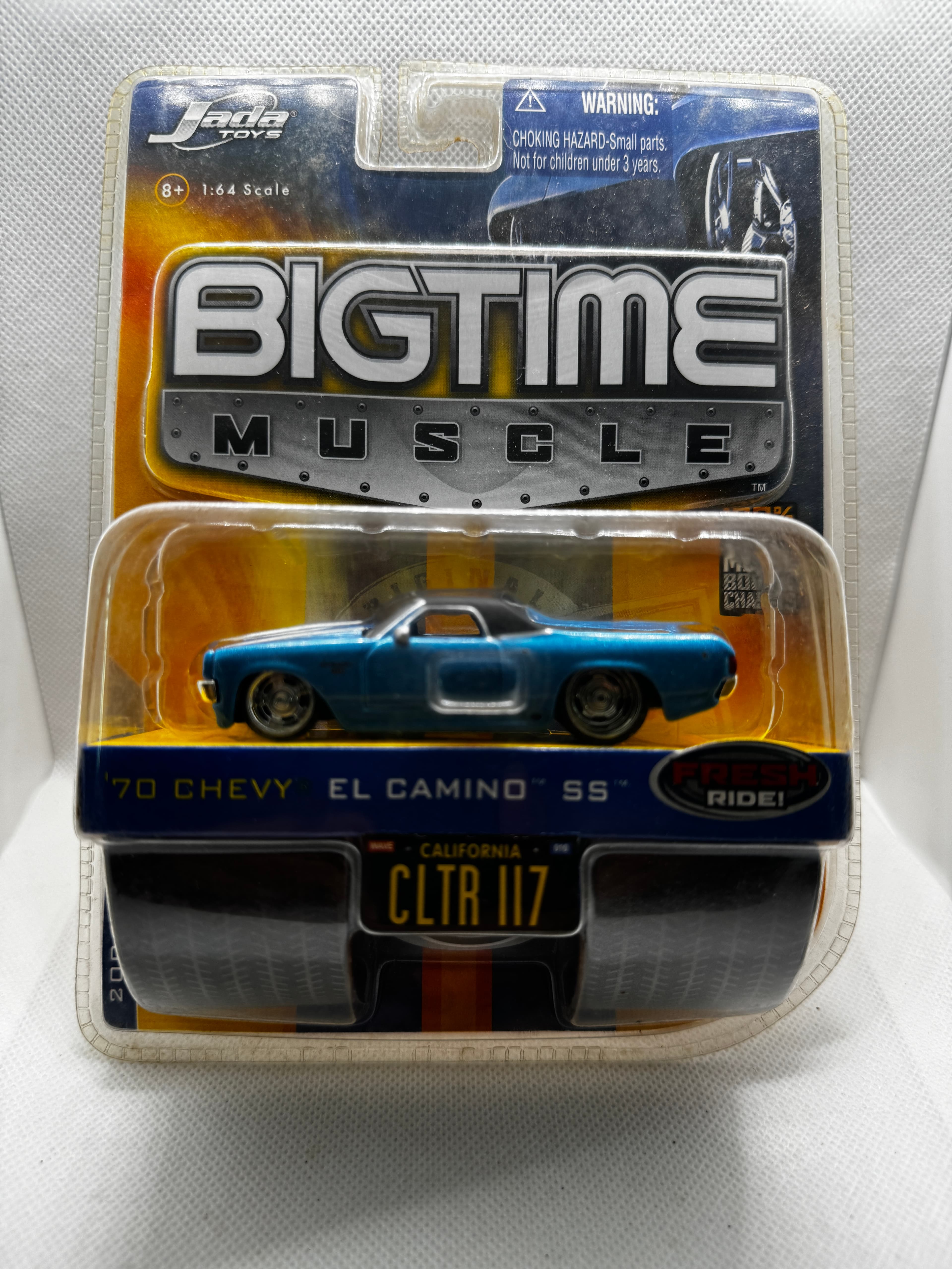 Jada 70 Chevy El Camino SS