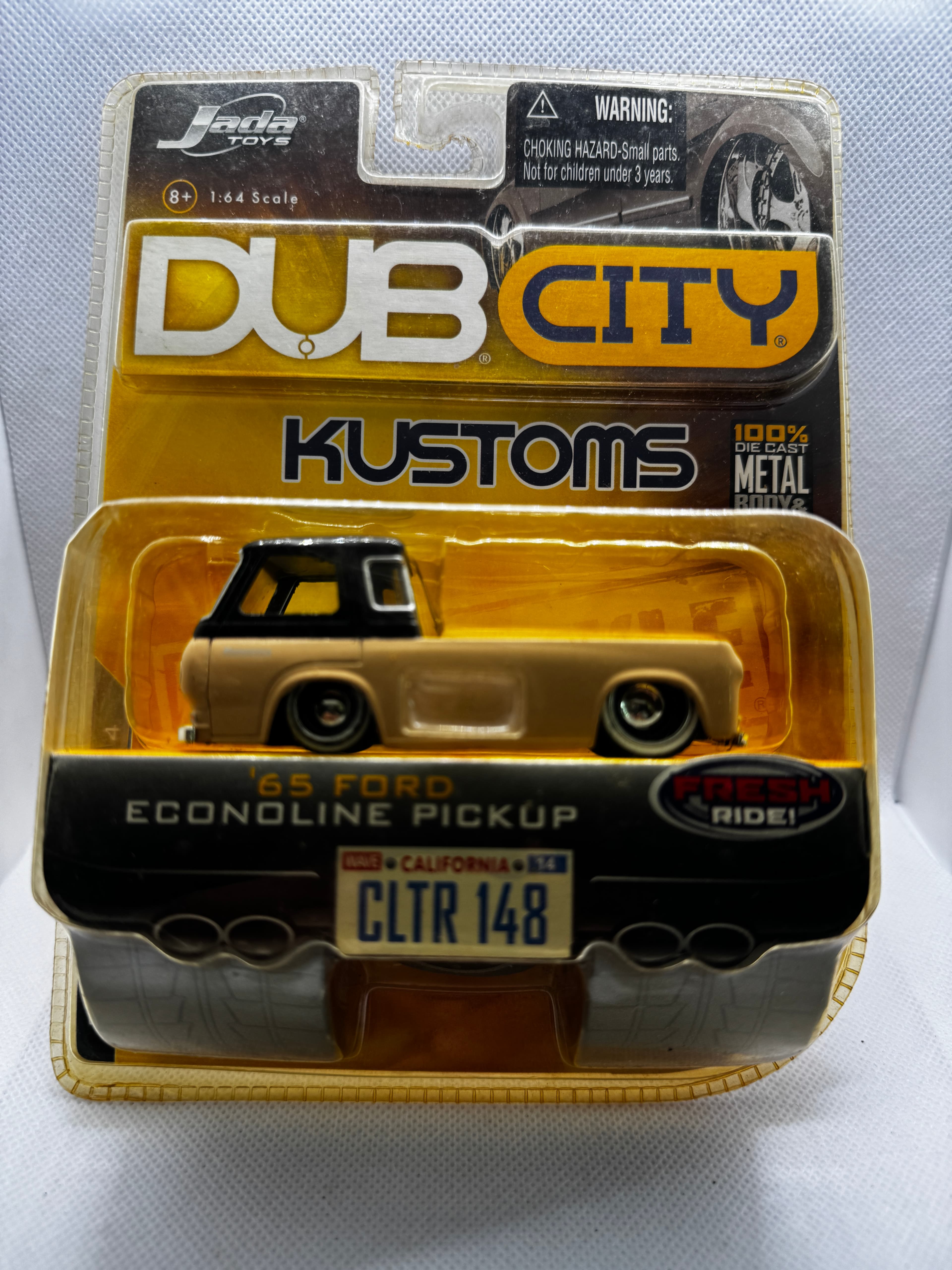 Jada 65 Ford Econoline Pickup