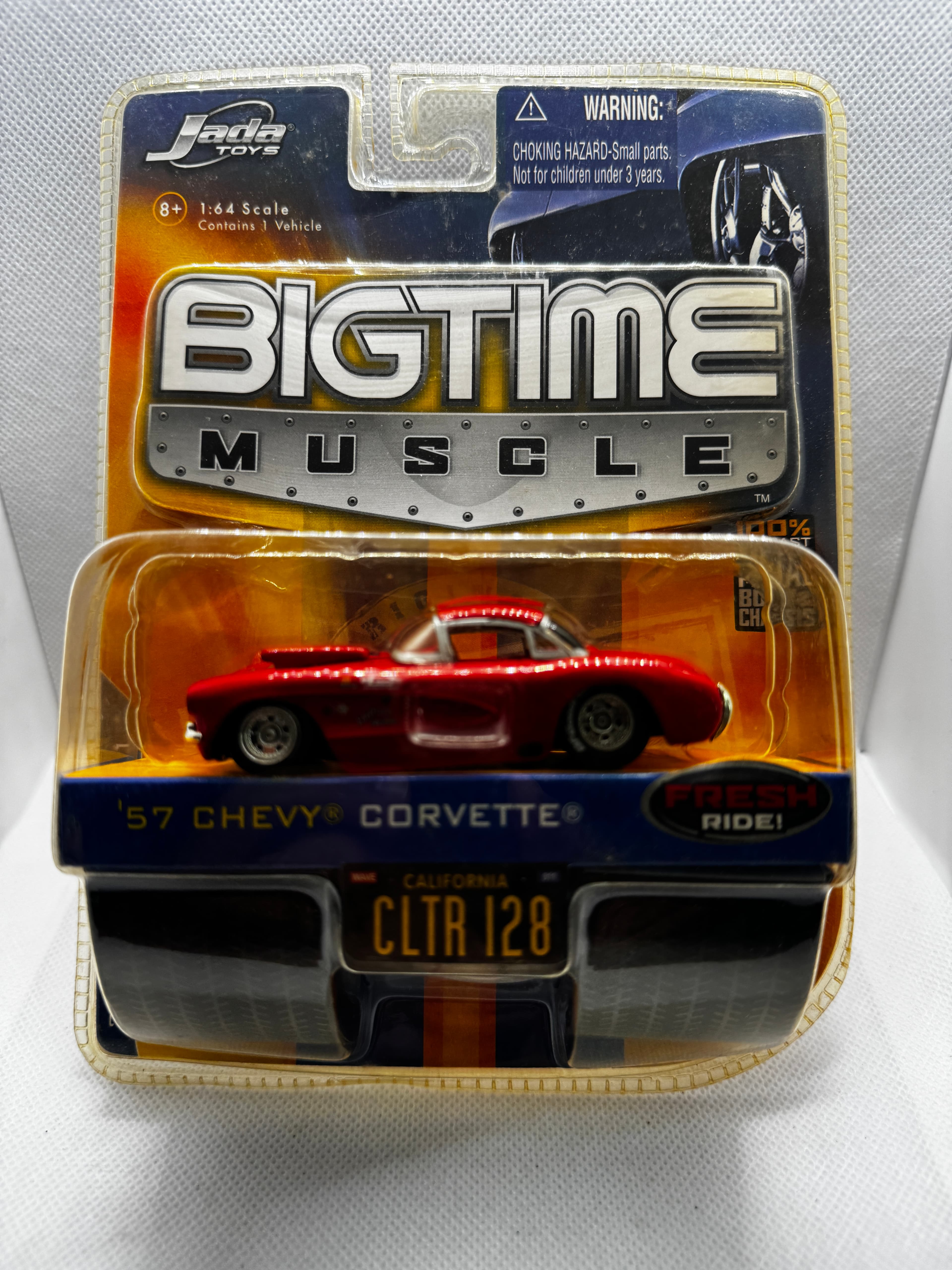 Jada 57 Chevy Corvette