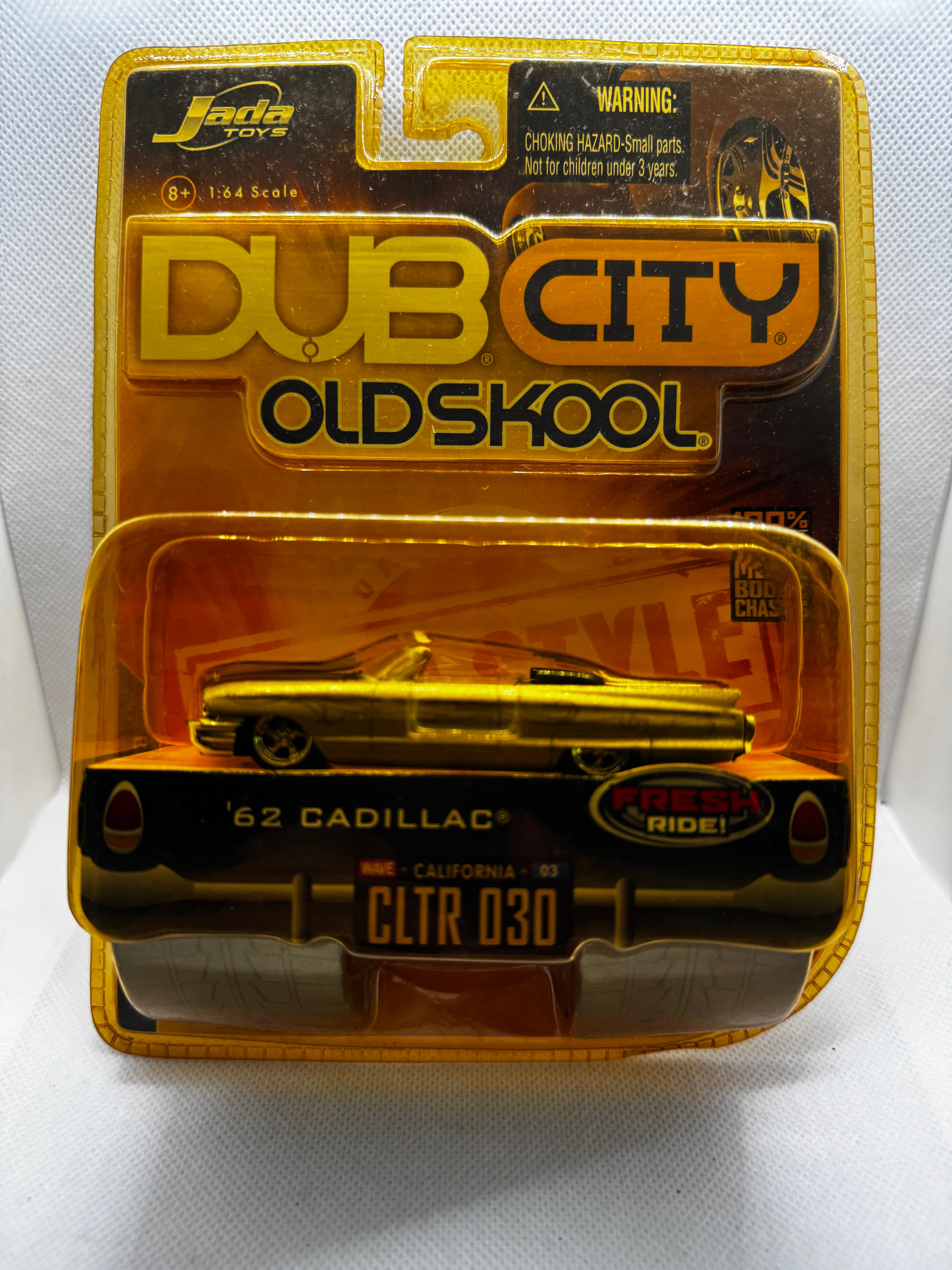 Jada 62 Cadillac