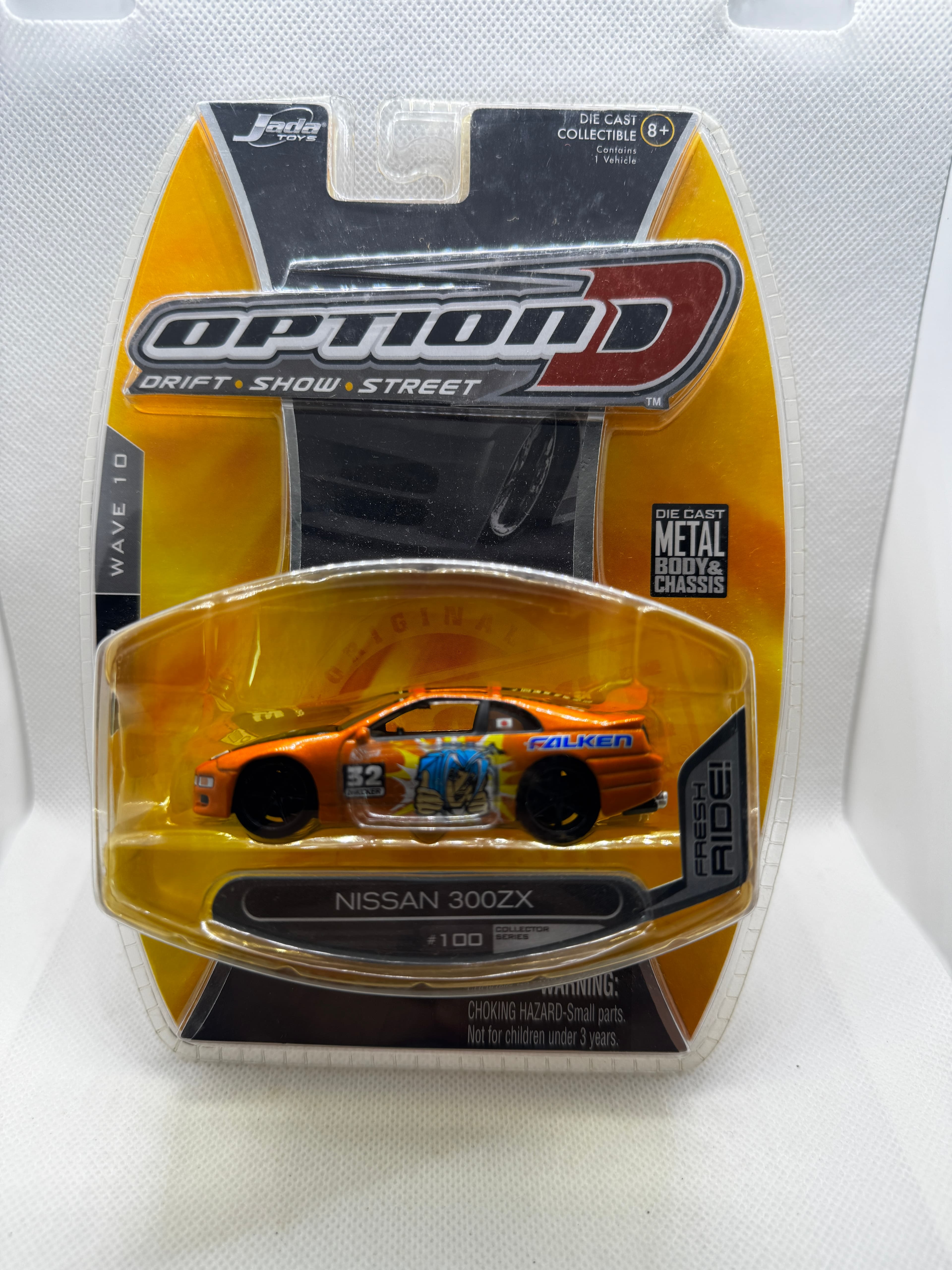 Jada Nissan 300ZX