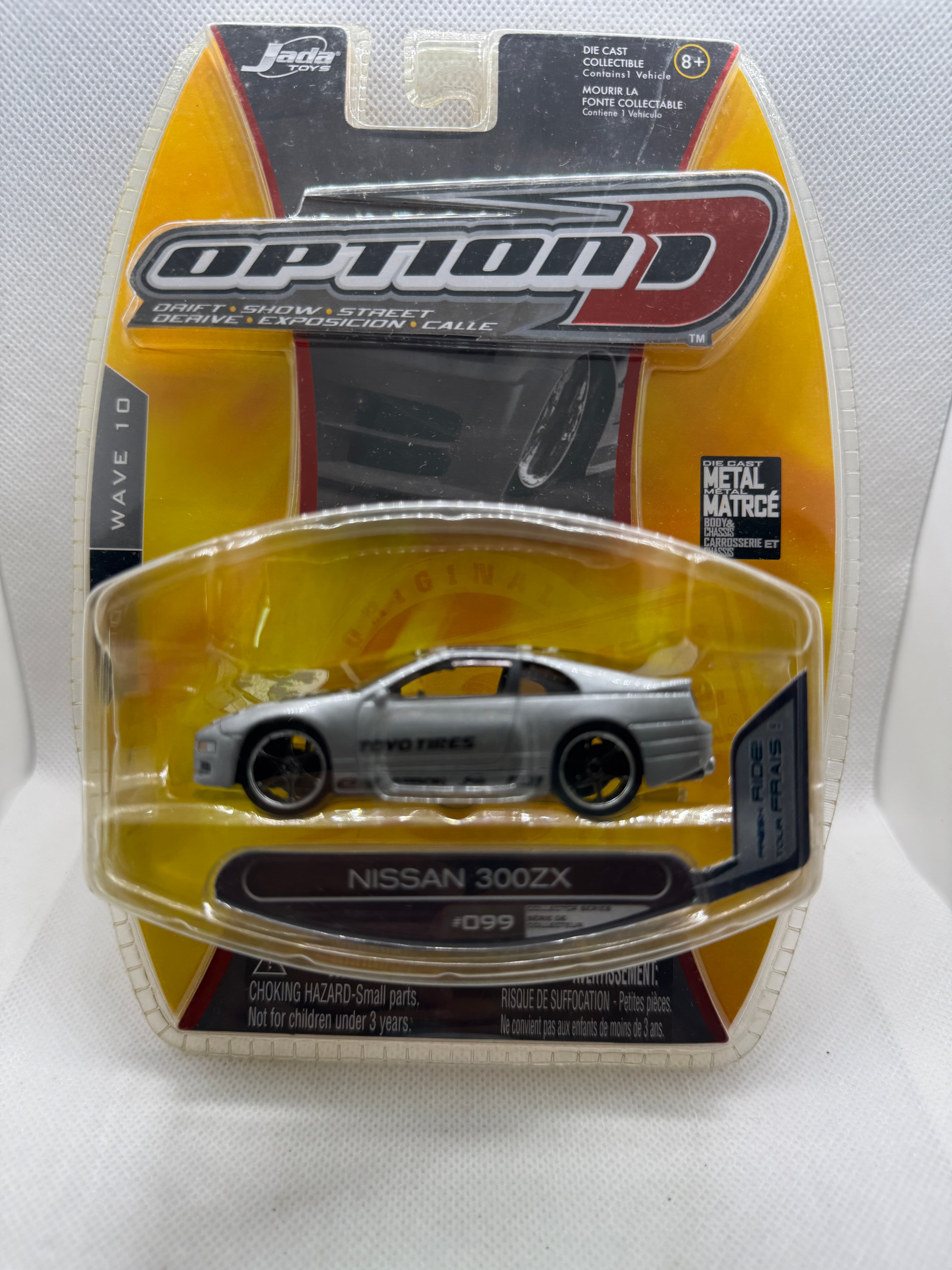 Jada Nissan 300ZX