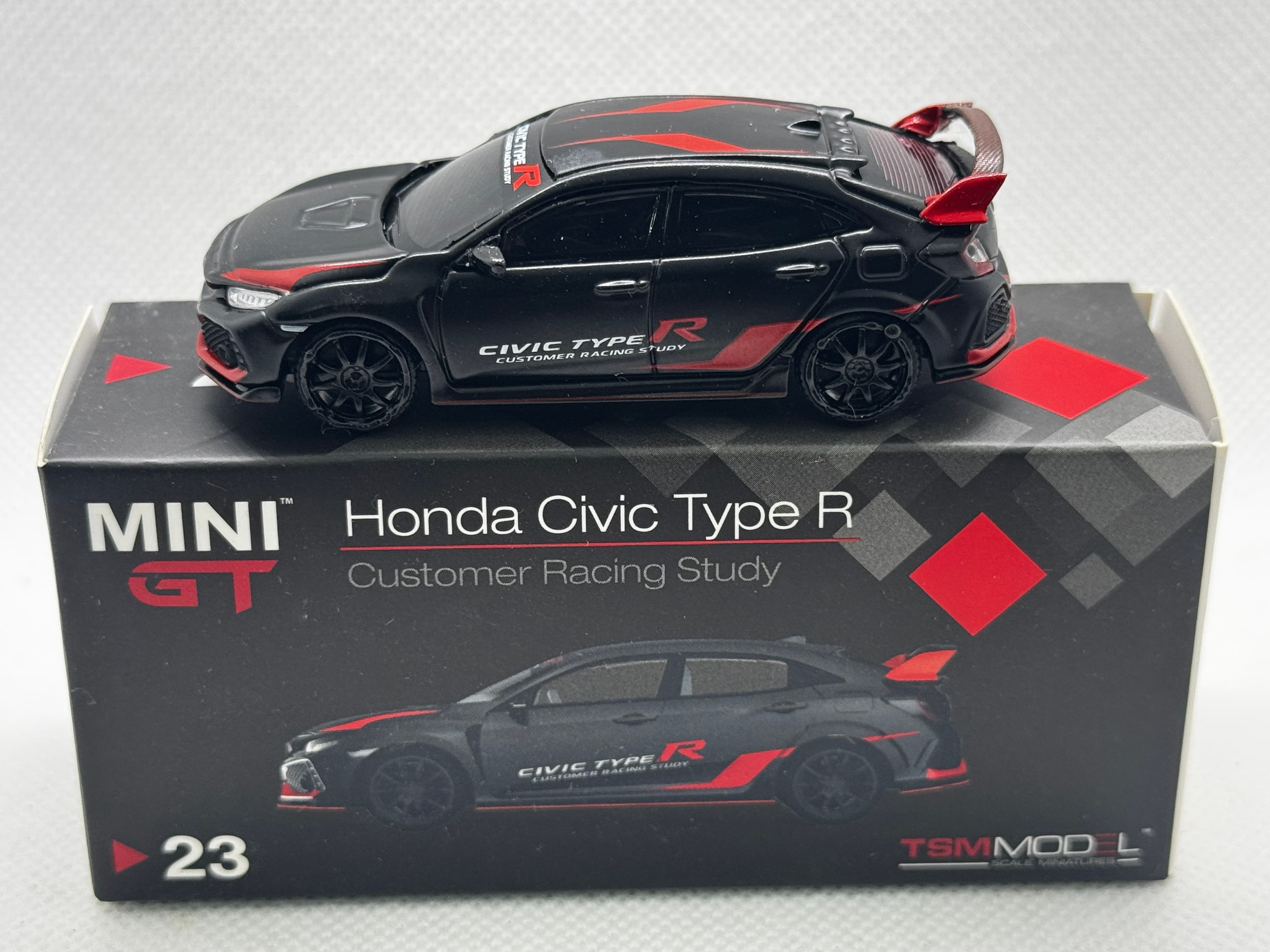 Mini GT Honda Civic Type R