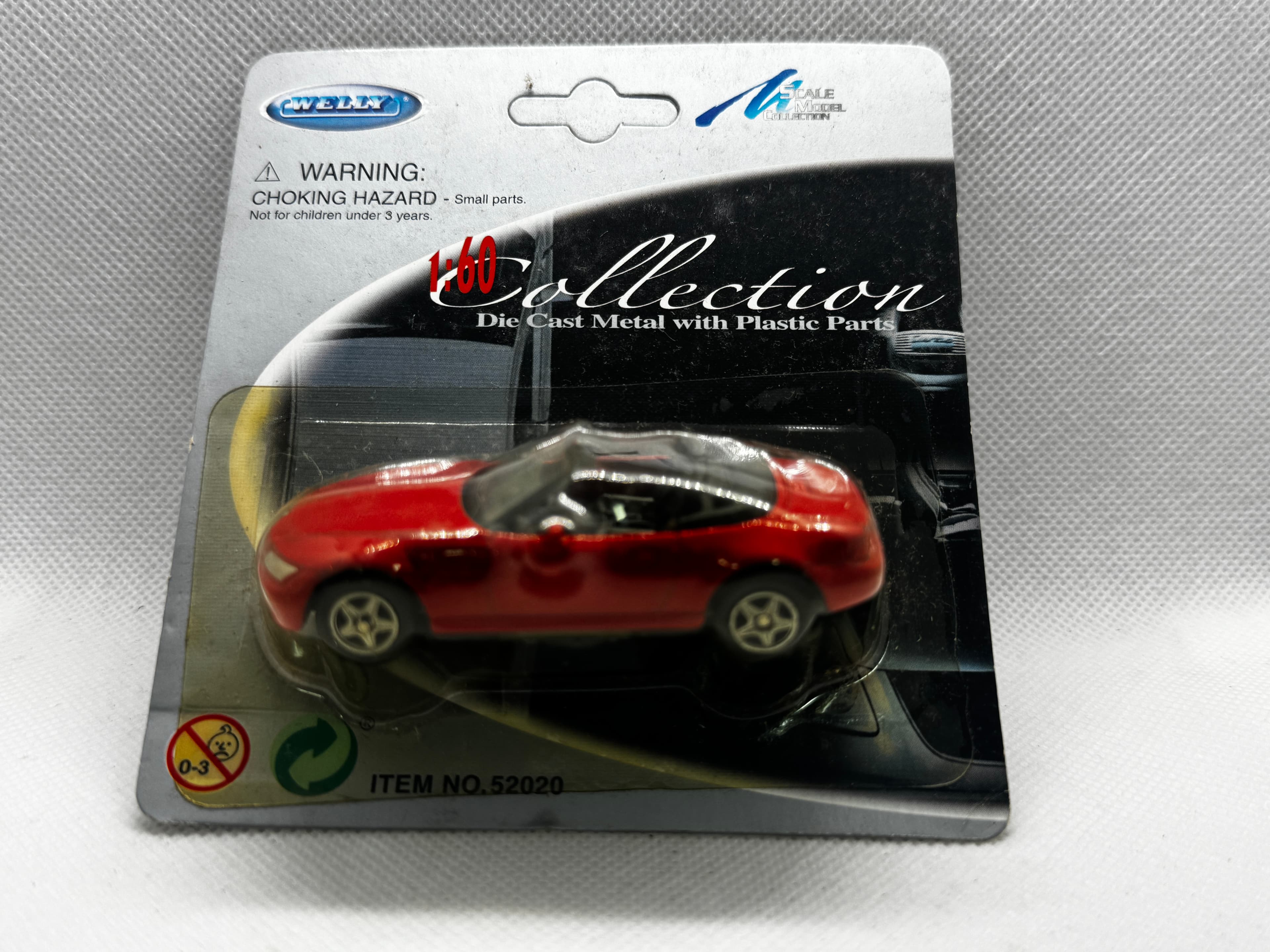 Welly BMW Z3
