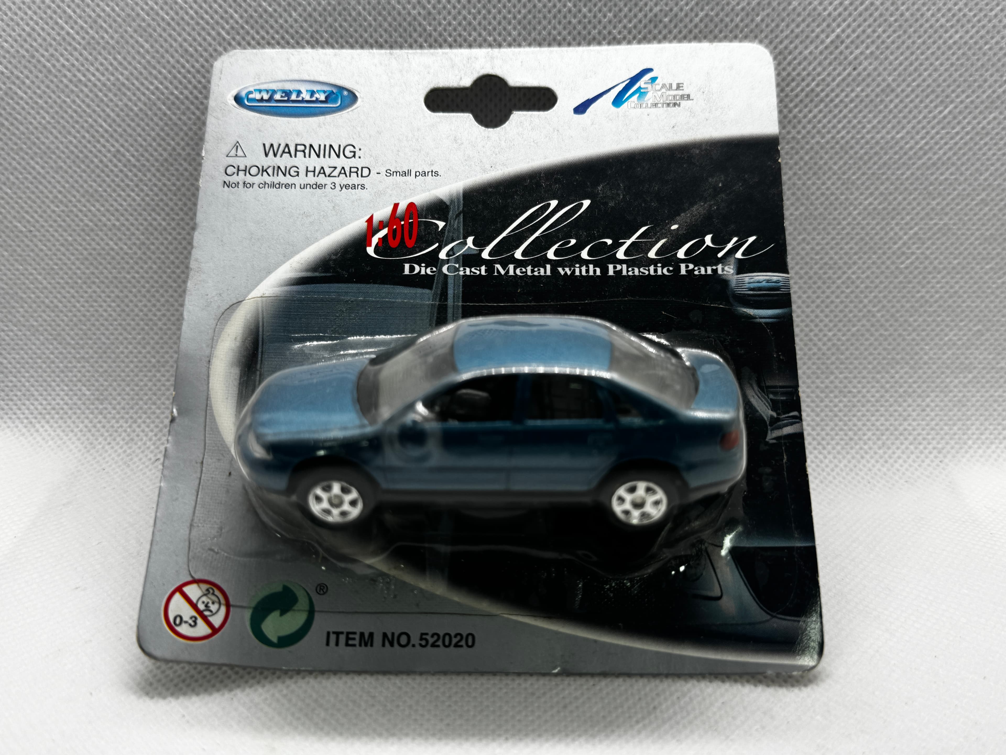 Welly Audi A4