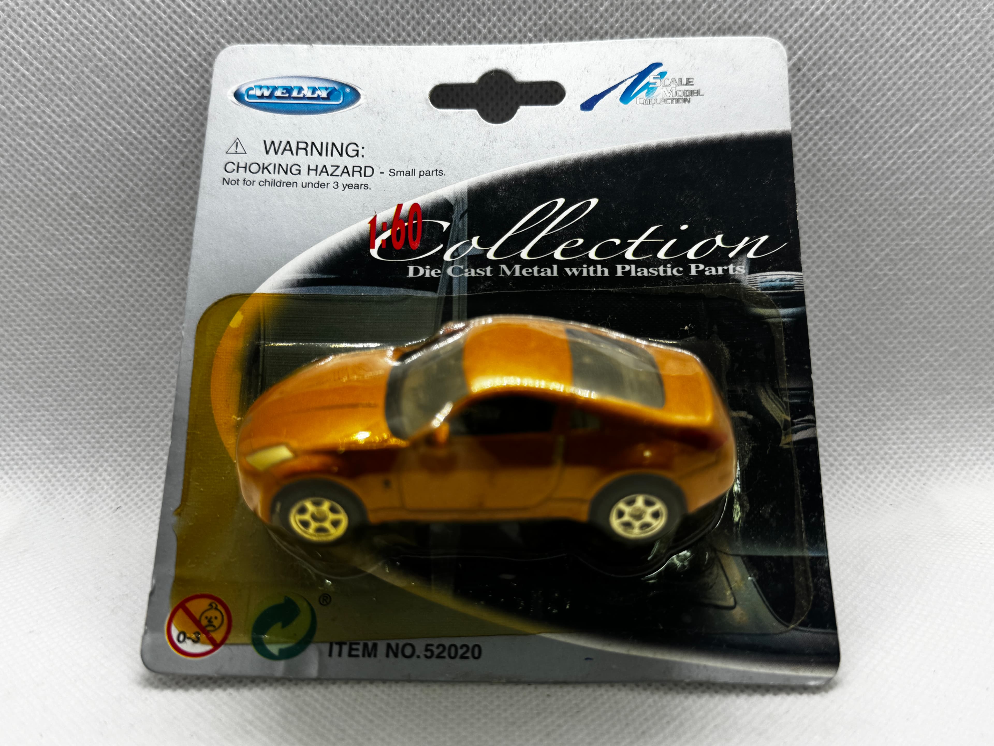 Welly Fairlady Z