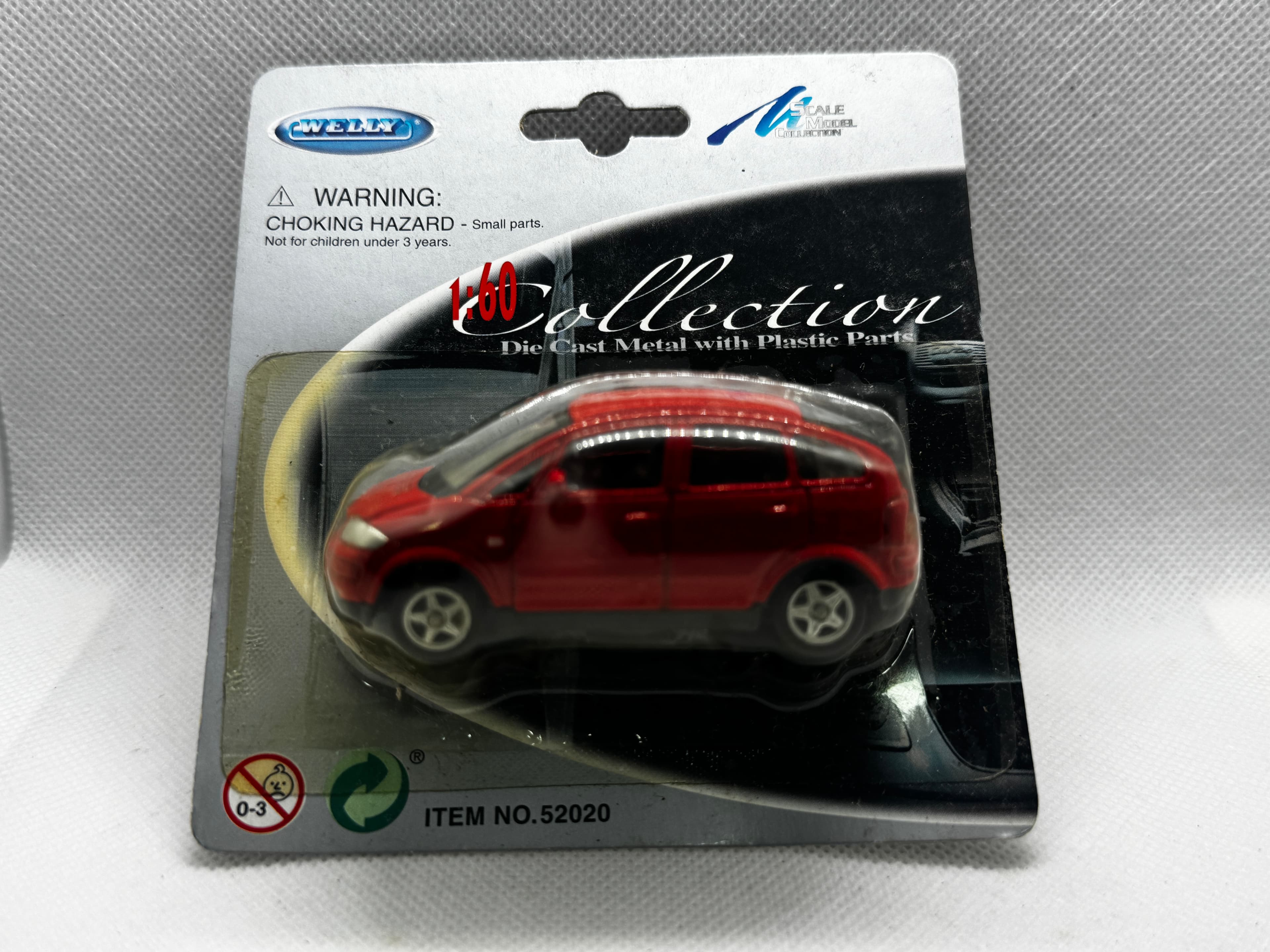 Welly Audi A2