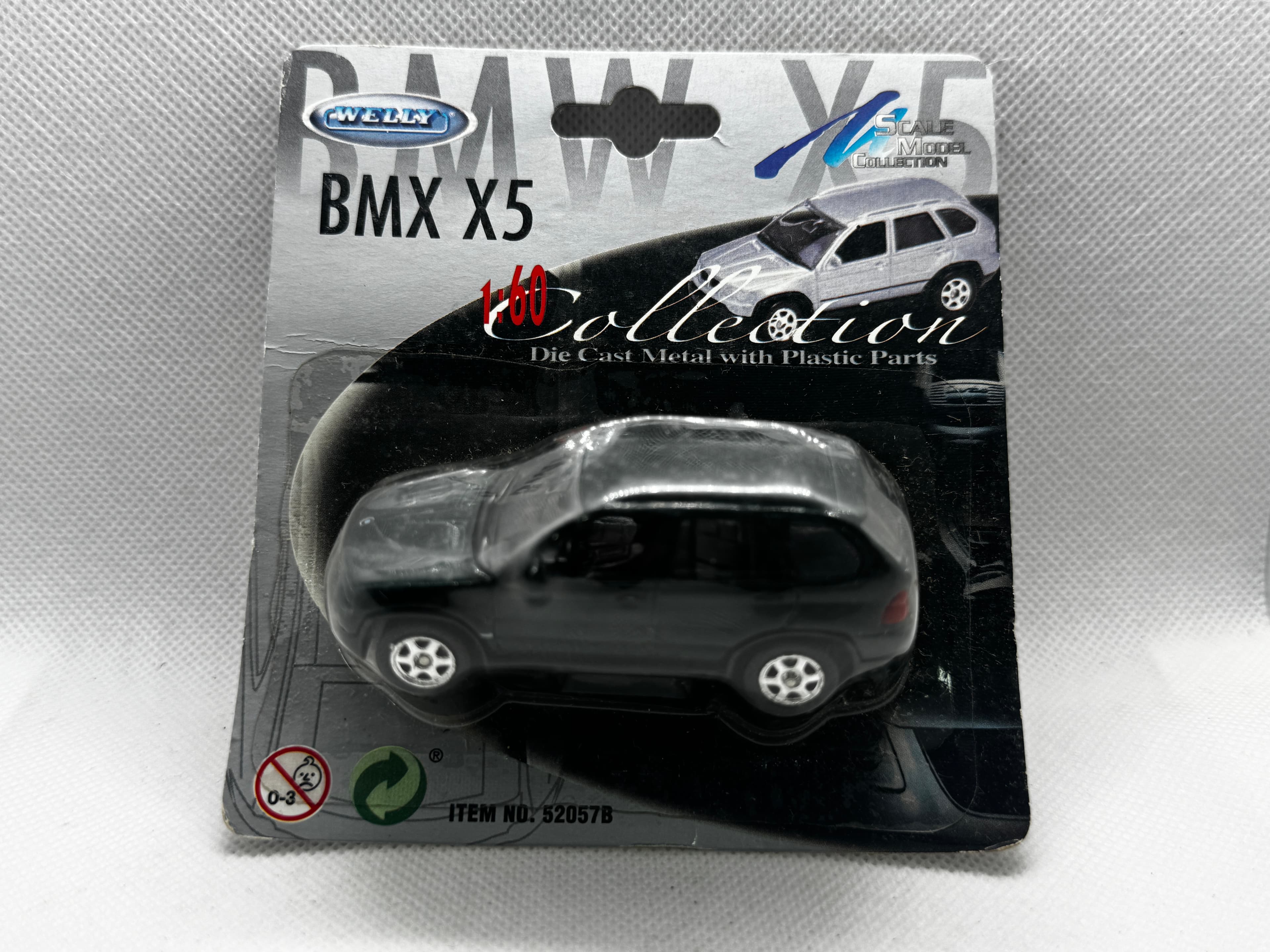 Welly BMW X5