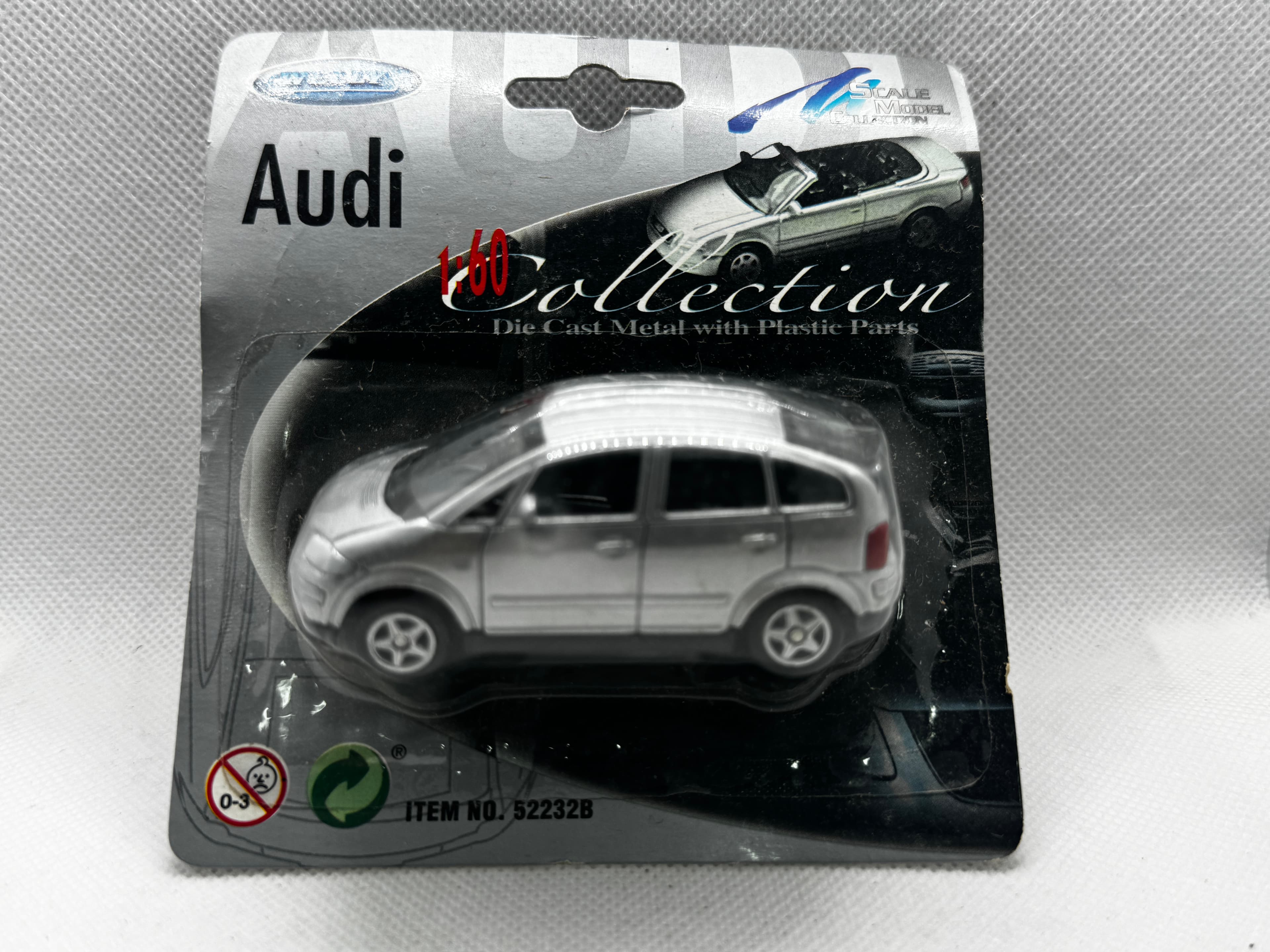 Welly Audi A2