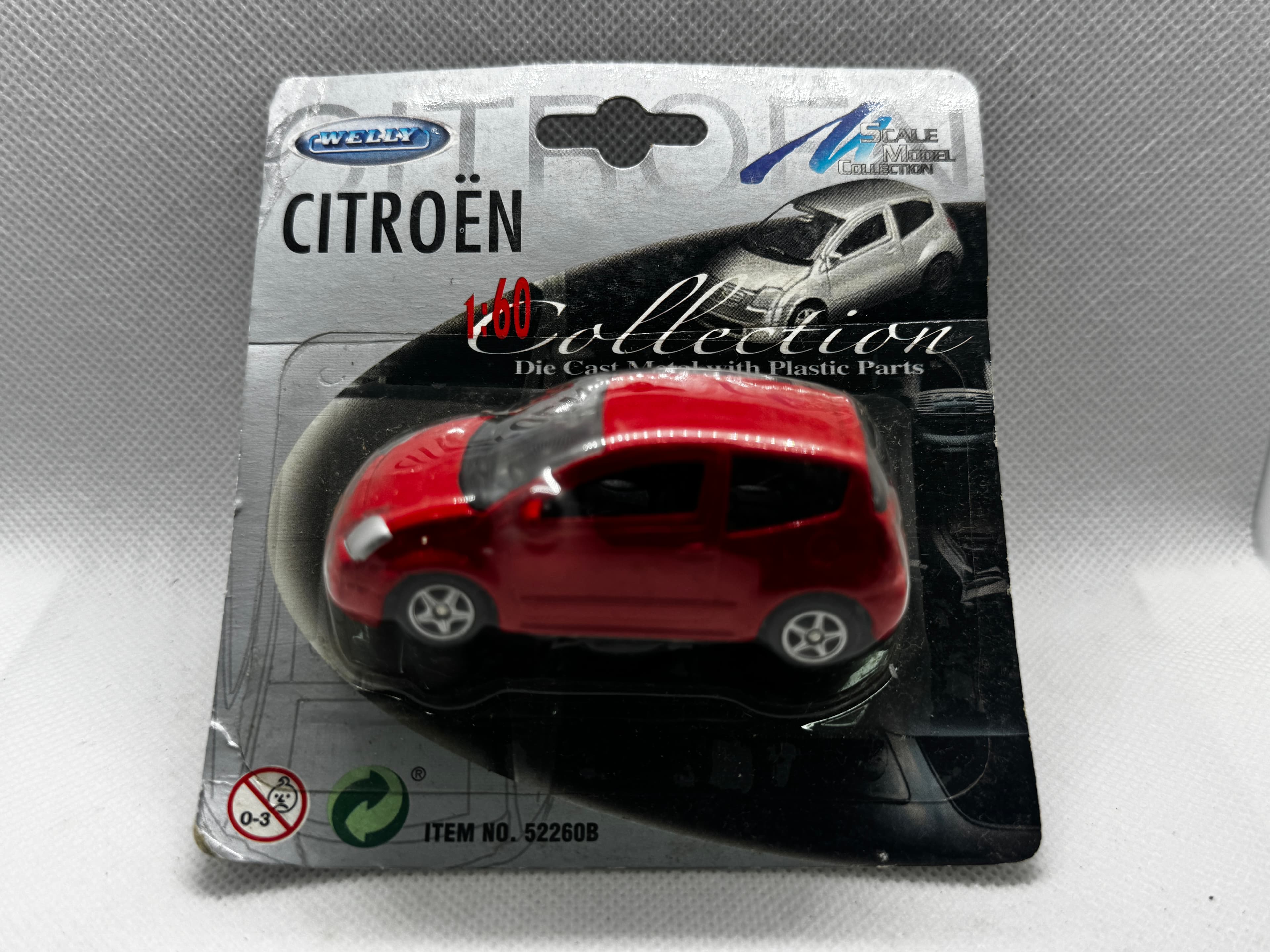 Welly Citröen C2
