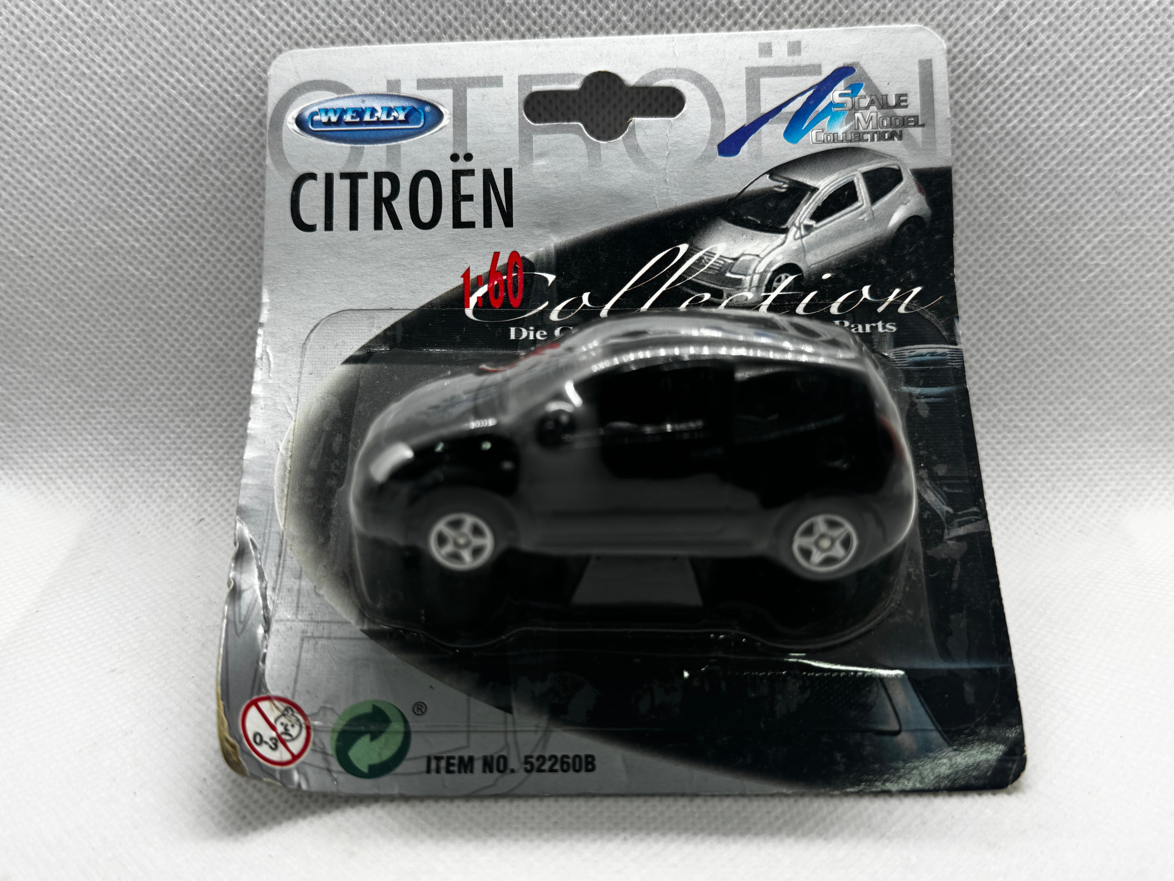 Welly Citröen C2