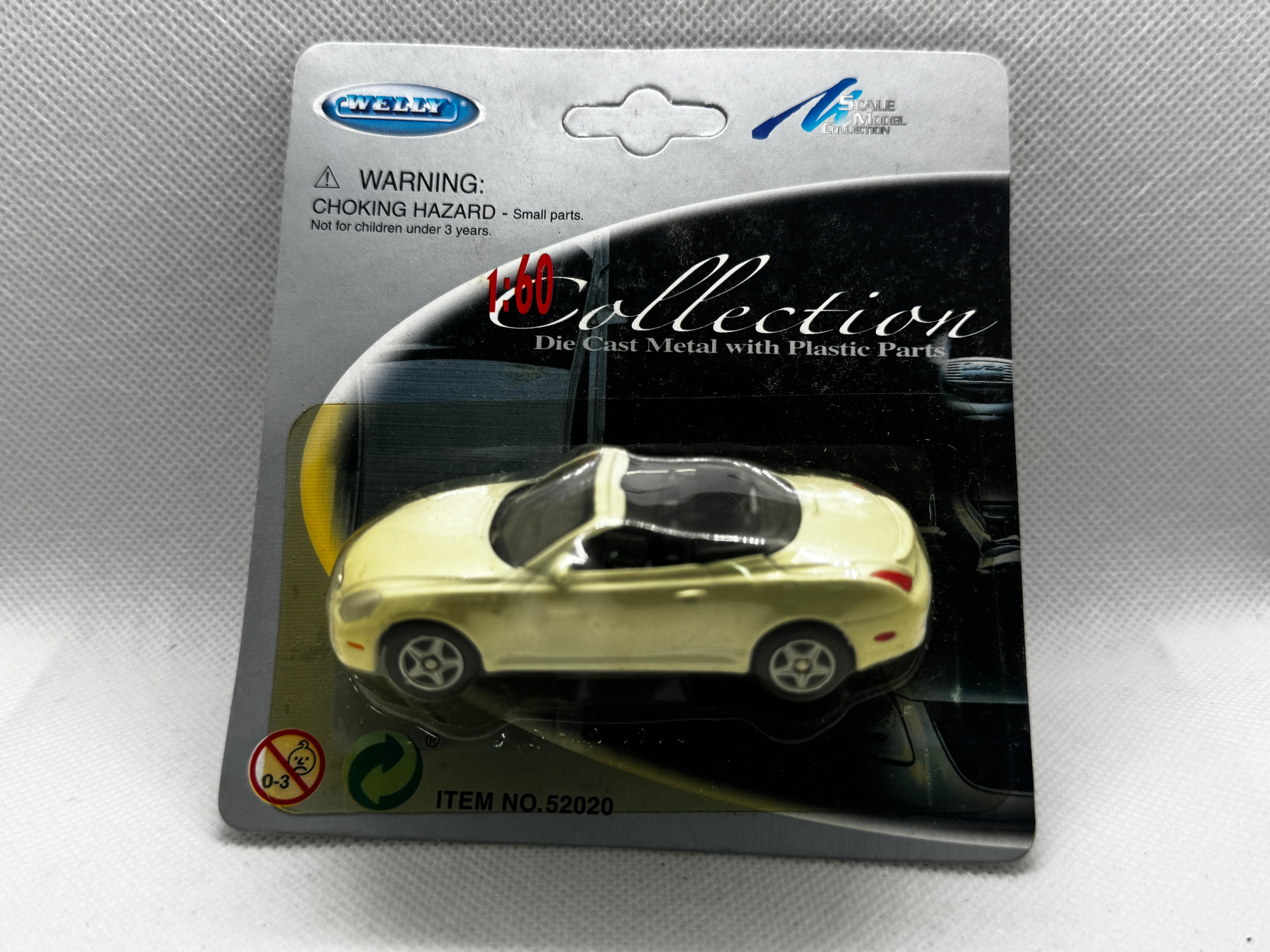Welly Lexus Sc430