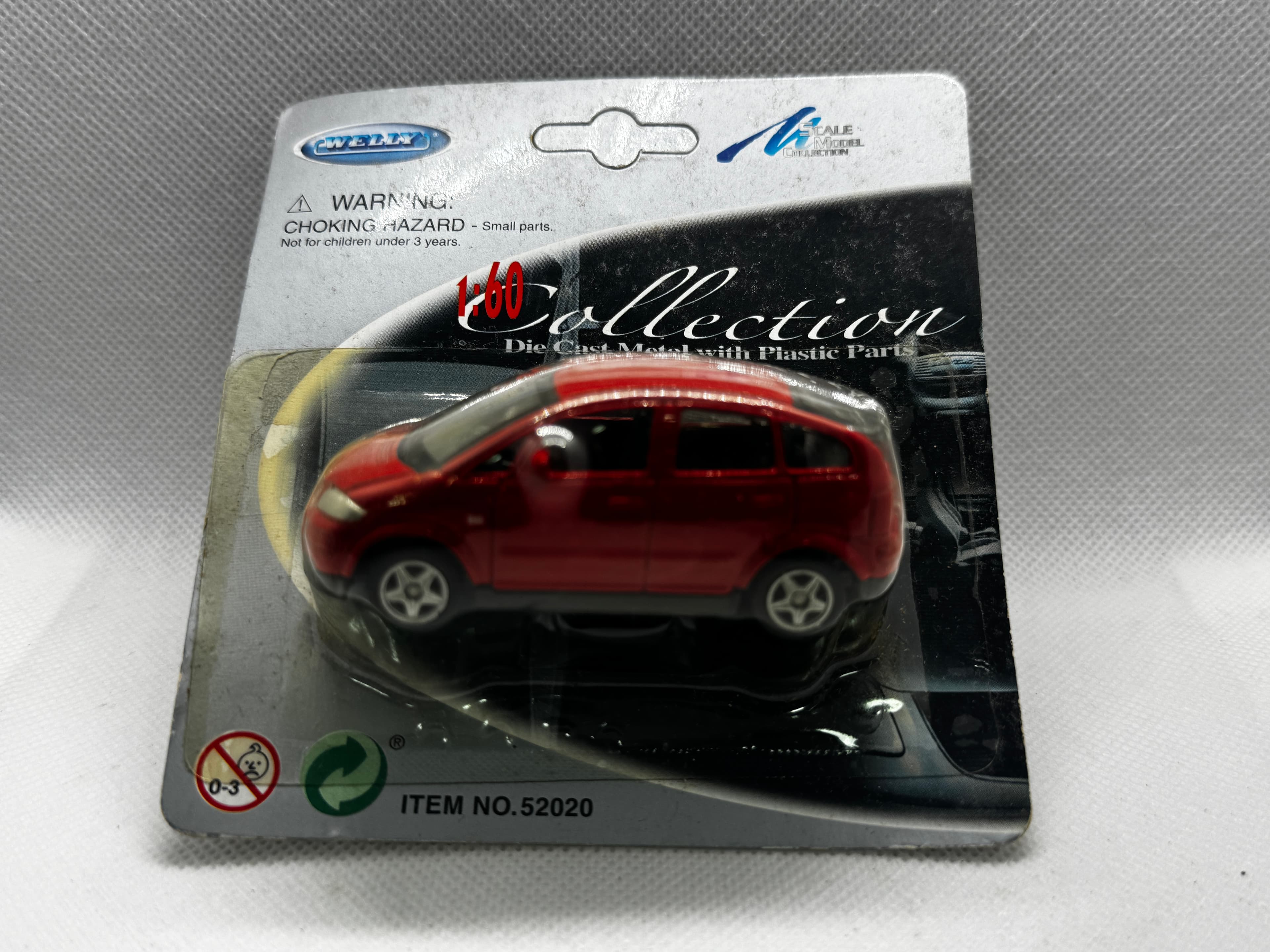 Welly Audi A2