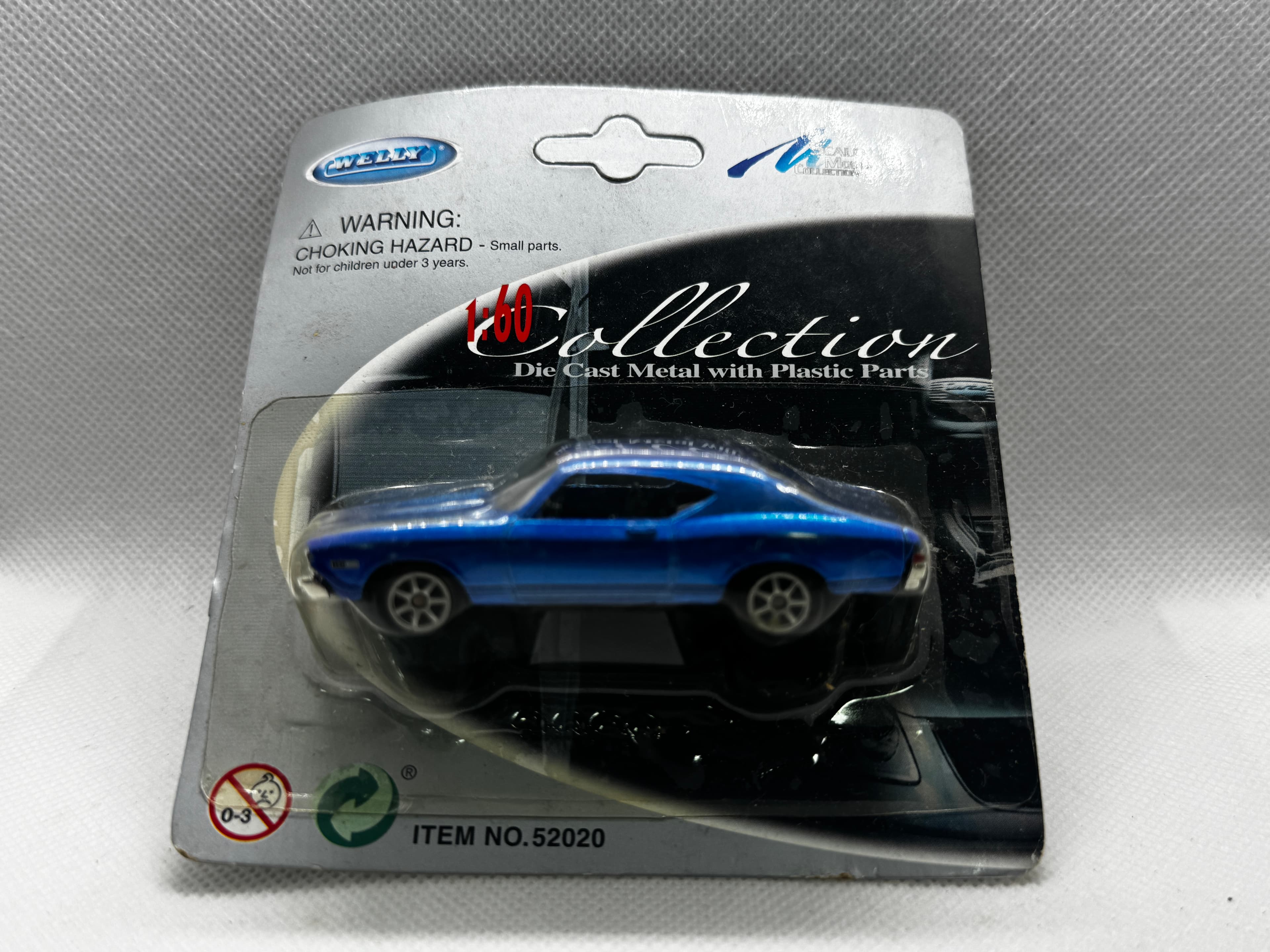 Welly Chevelle SS 396