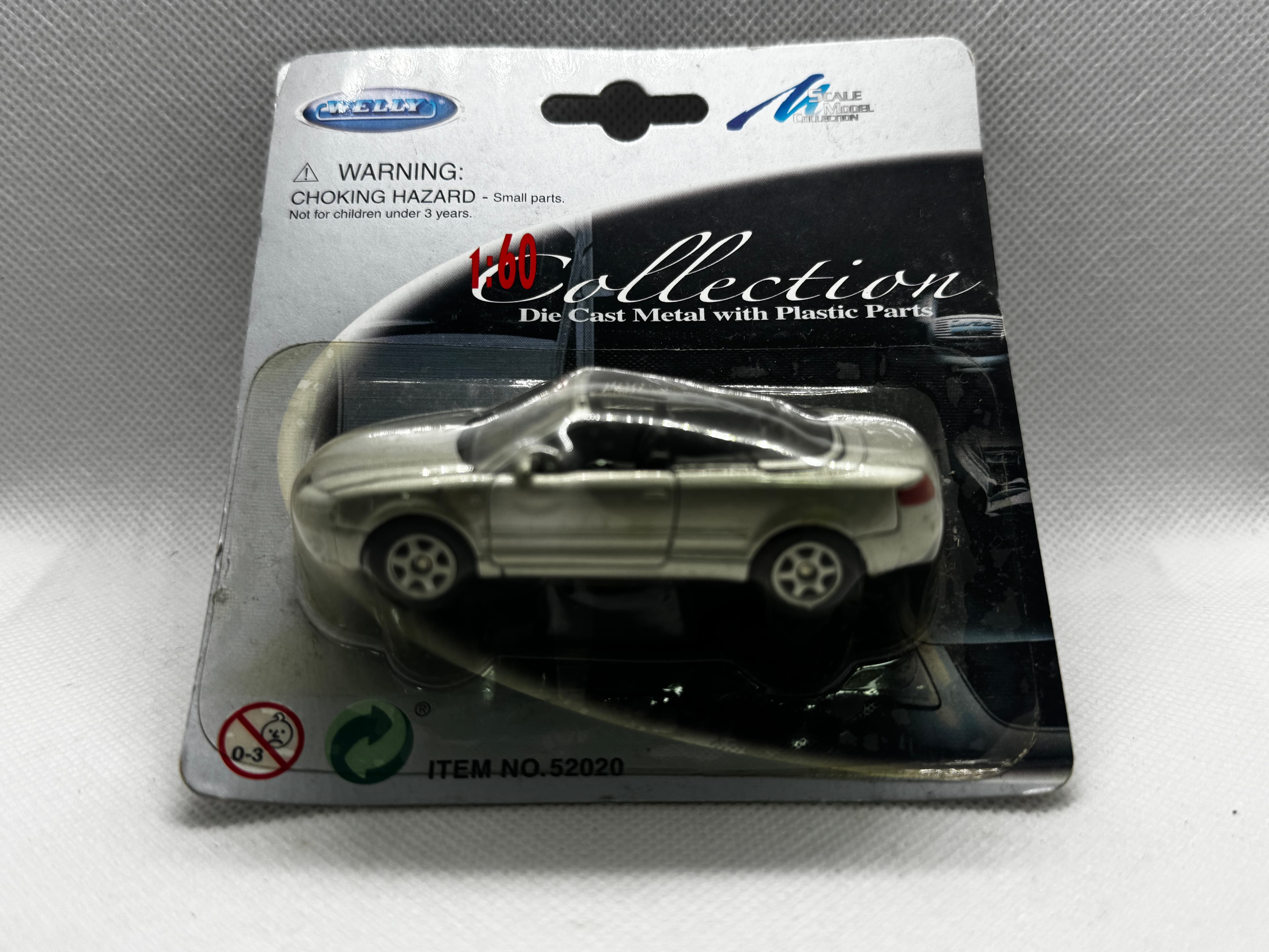 Welly Audi A4