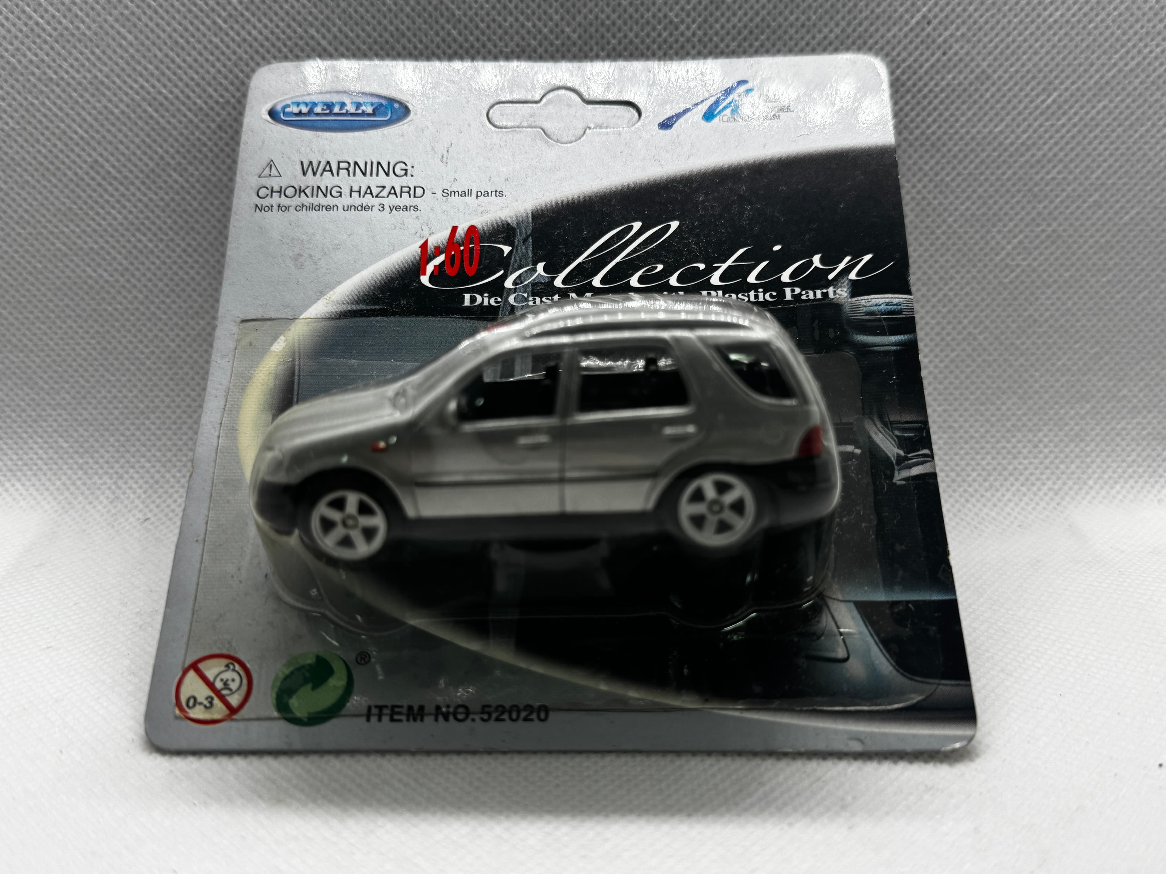 Welly Mercedes Benz ML 320