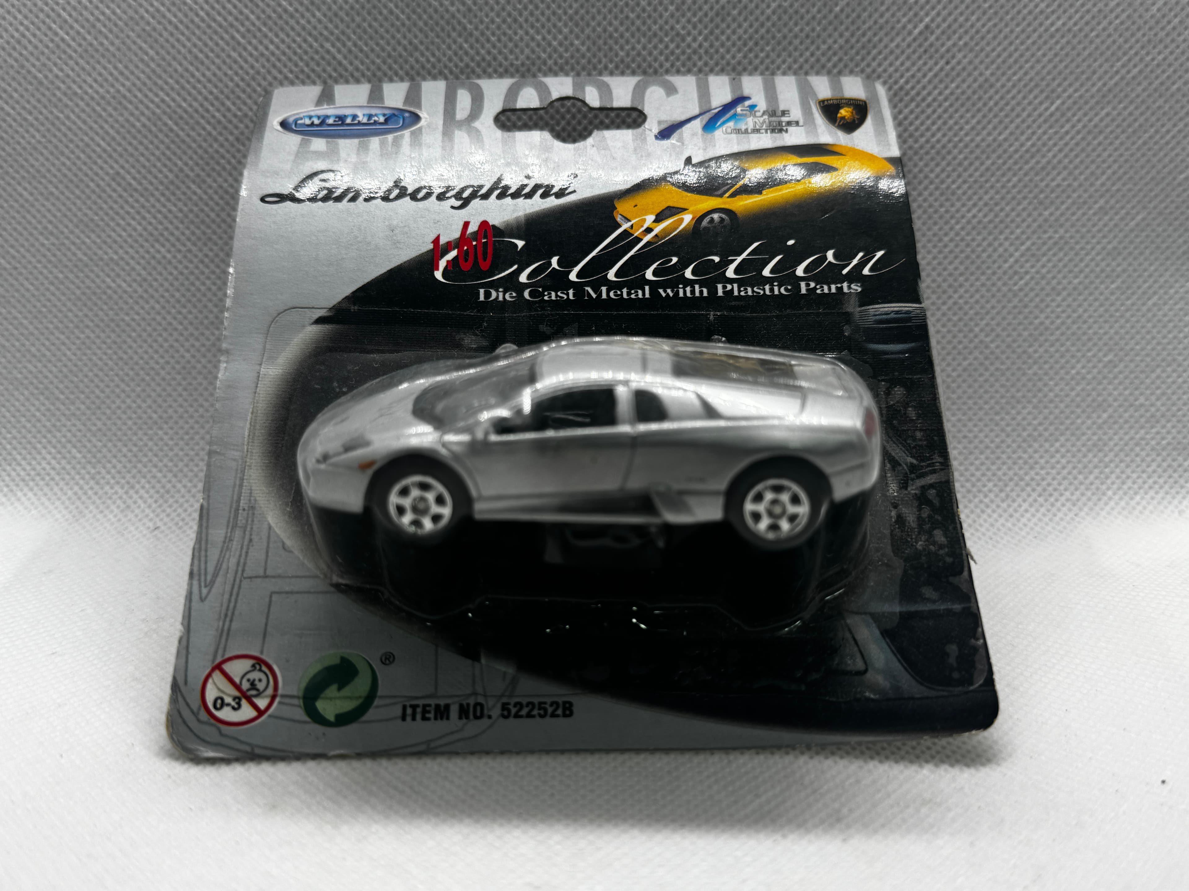 Welly Lamborghini Murcielago