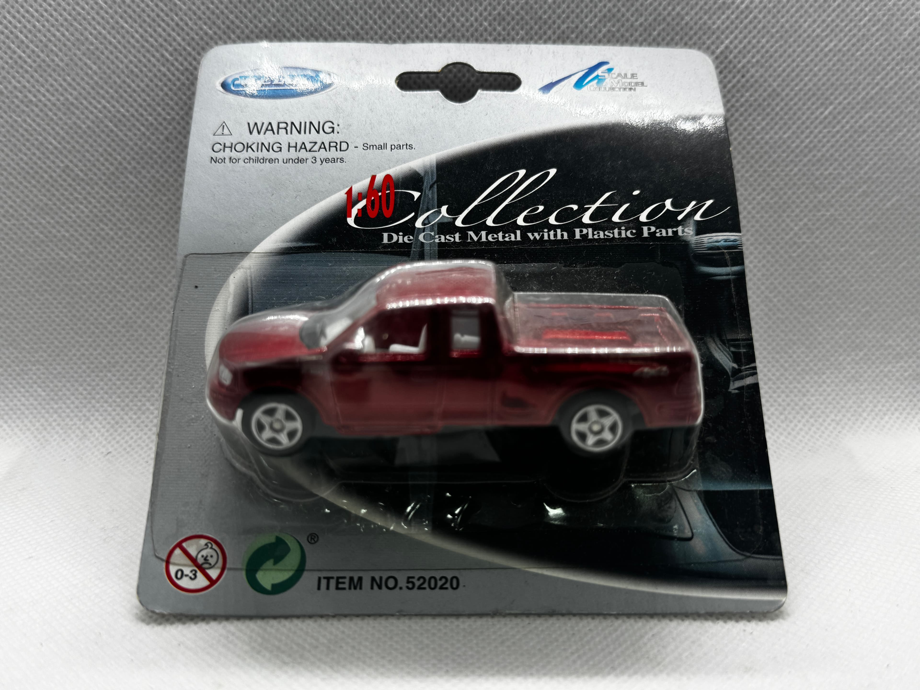 Welly Ford F-150