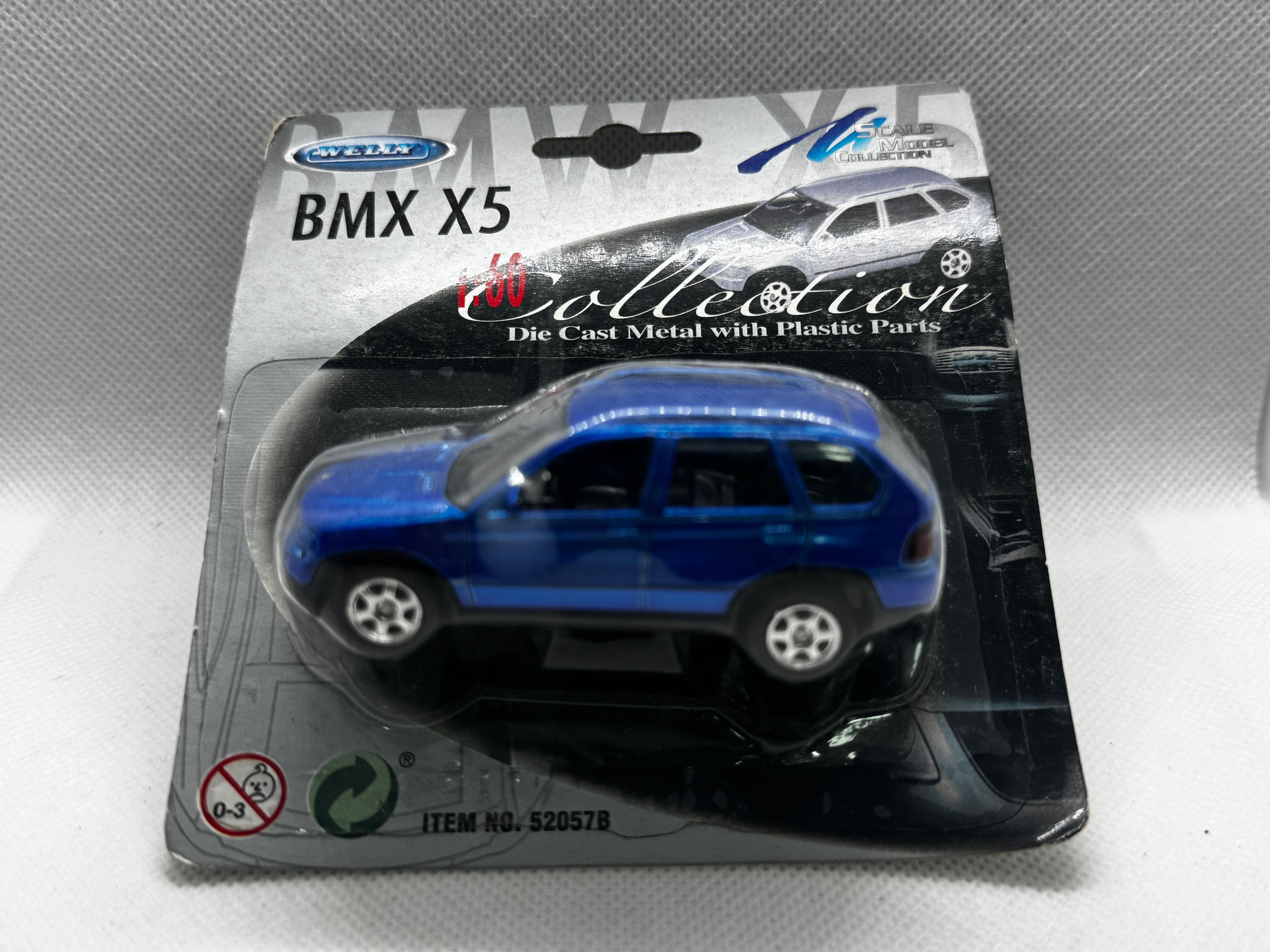 Welly BMW X5