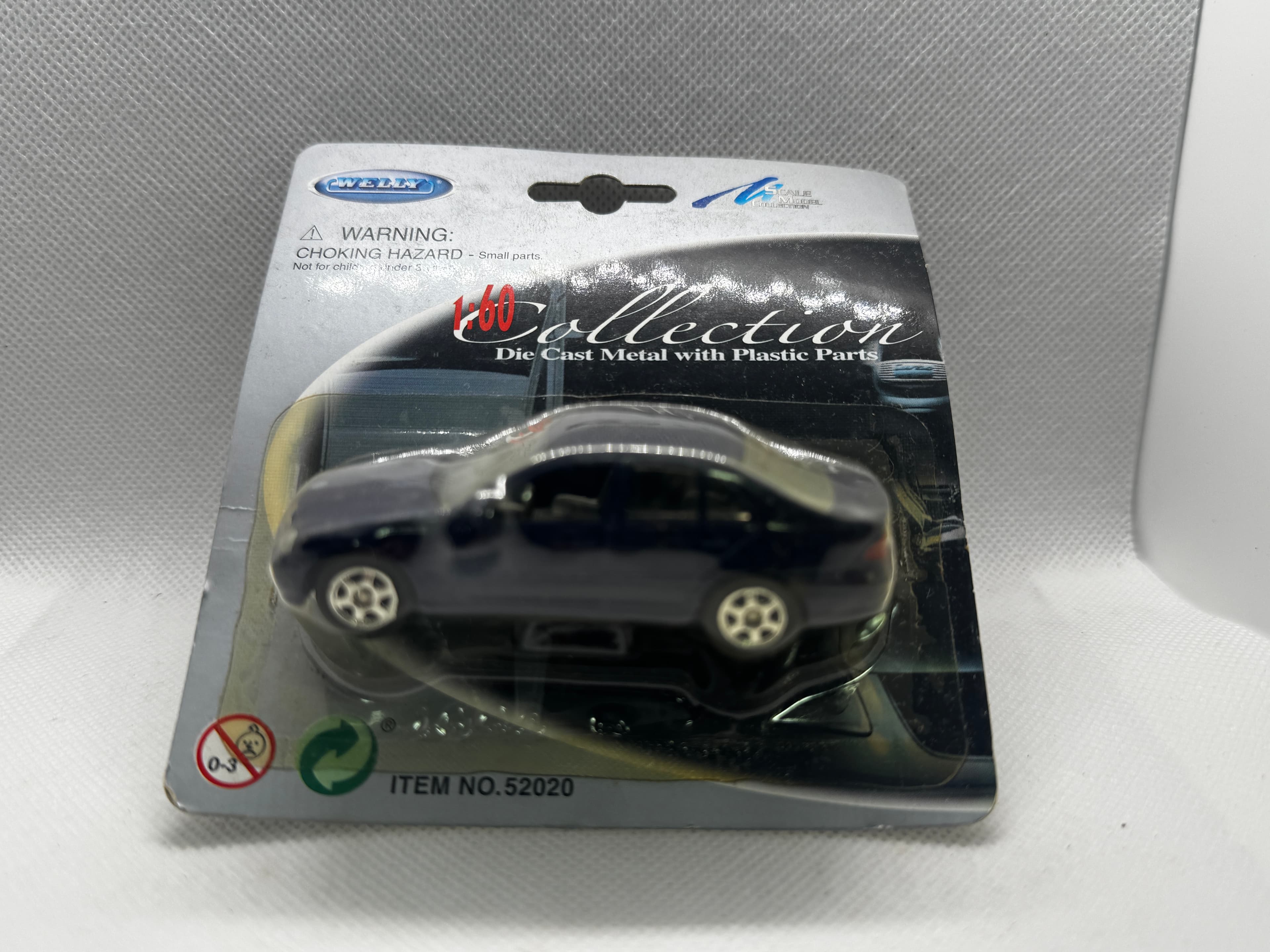 Welly Mercedes Benz C230 CDI