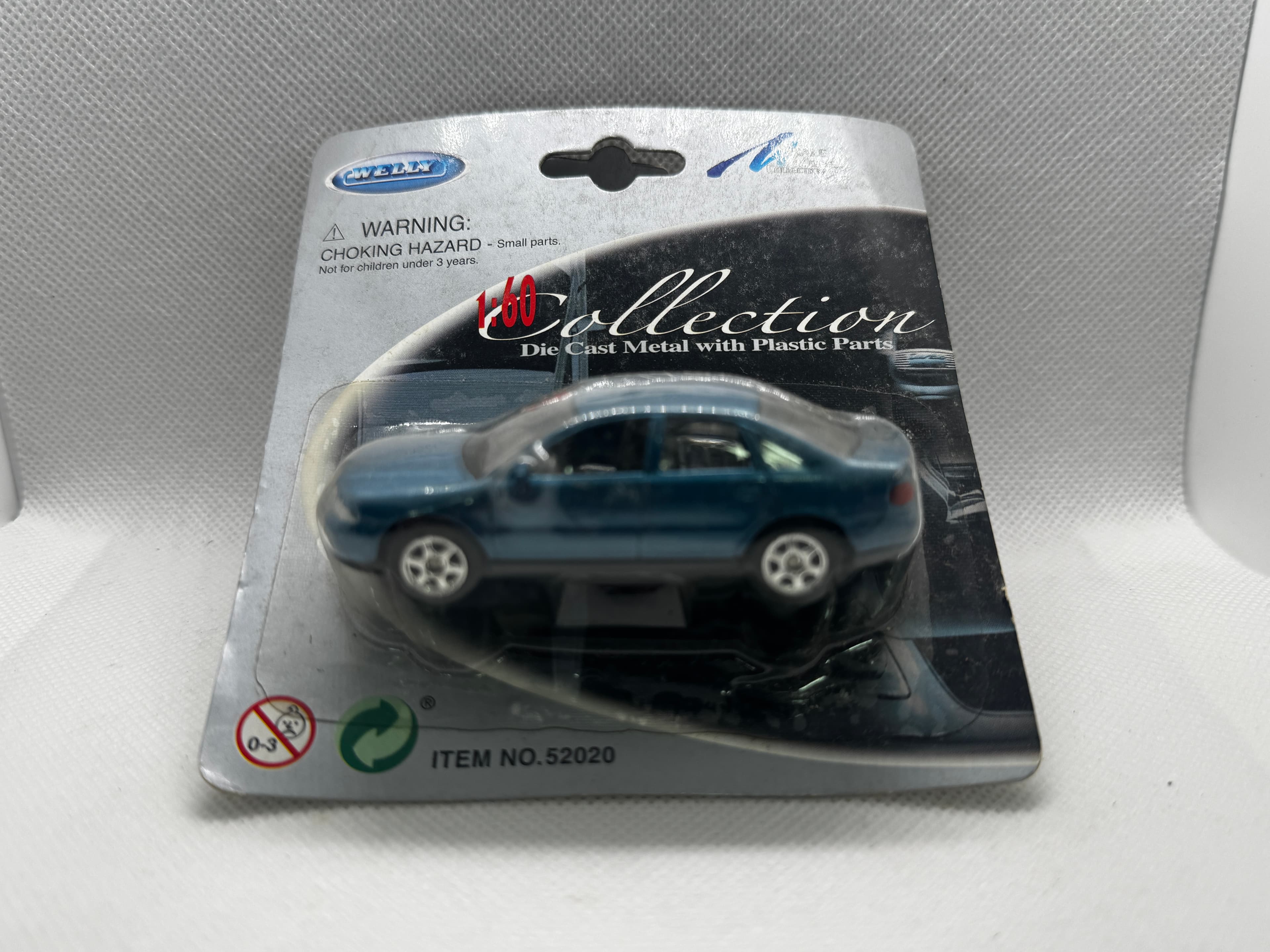 Welly Audi A4