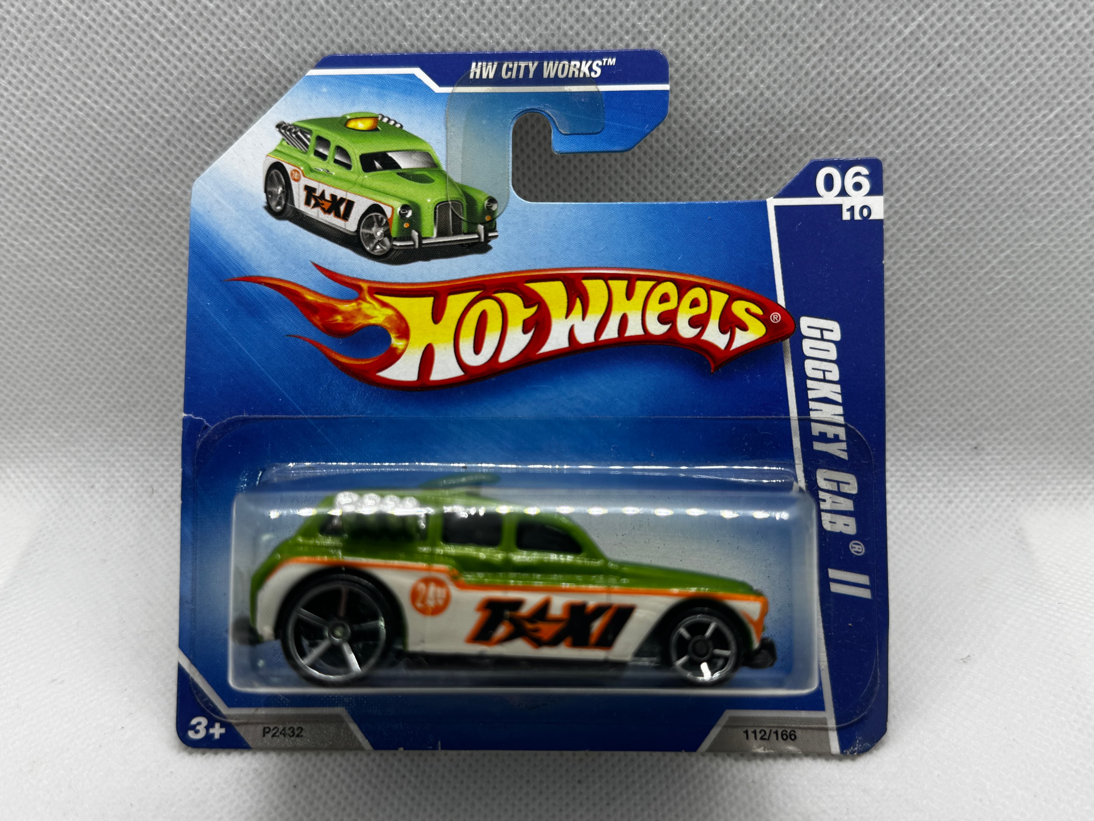 Hot Wheels Cocine y Can II