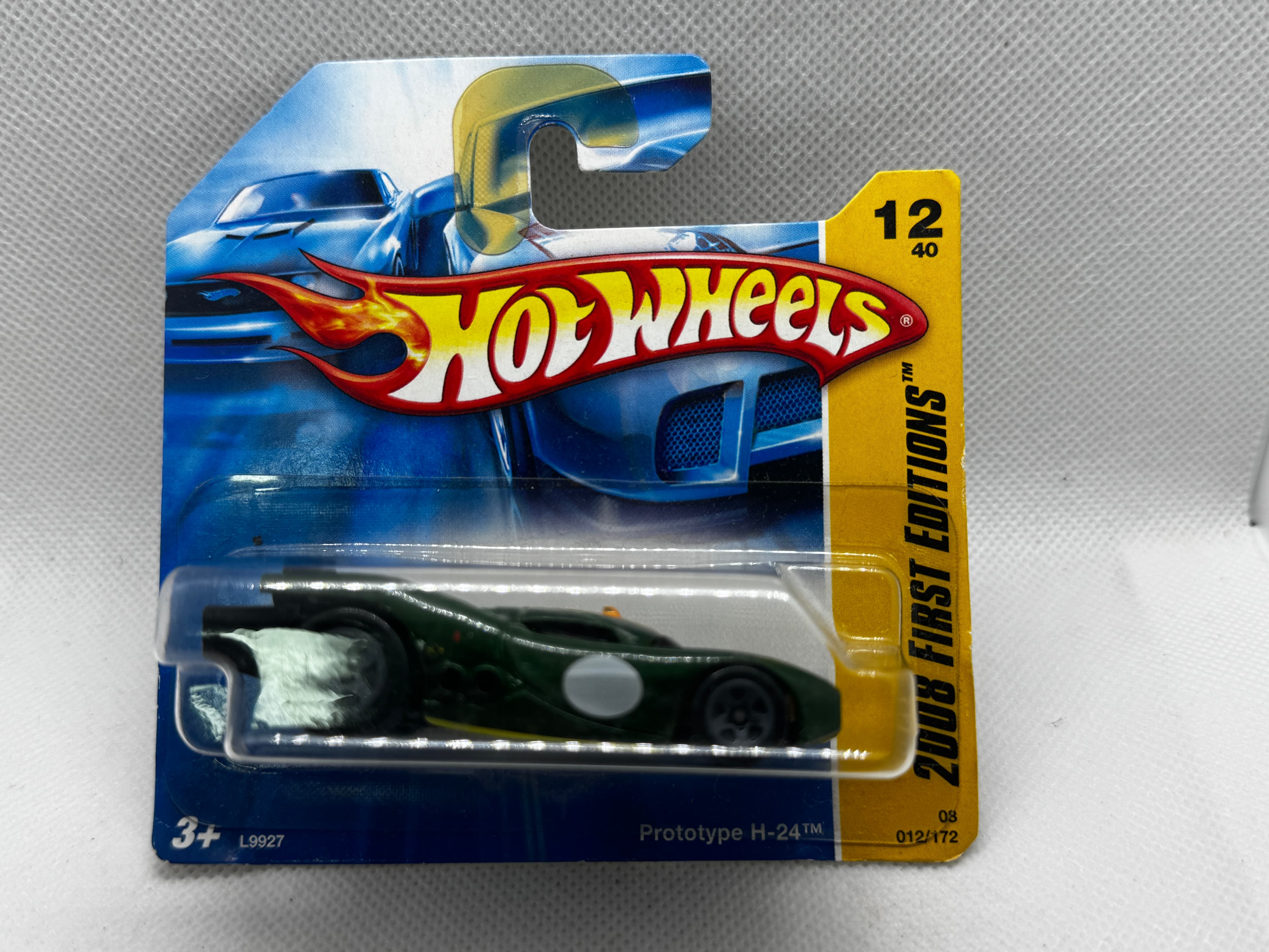 Hot Wheels Prototype H-24