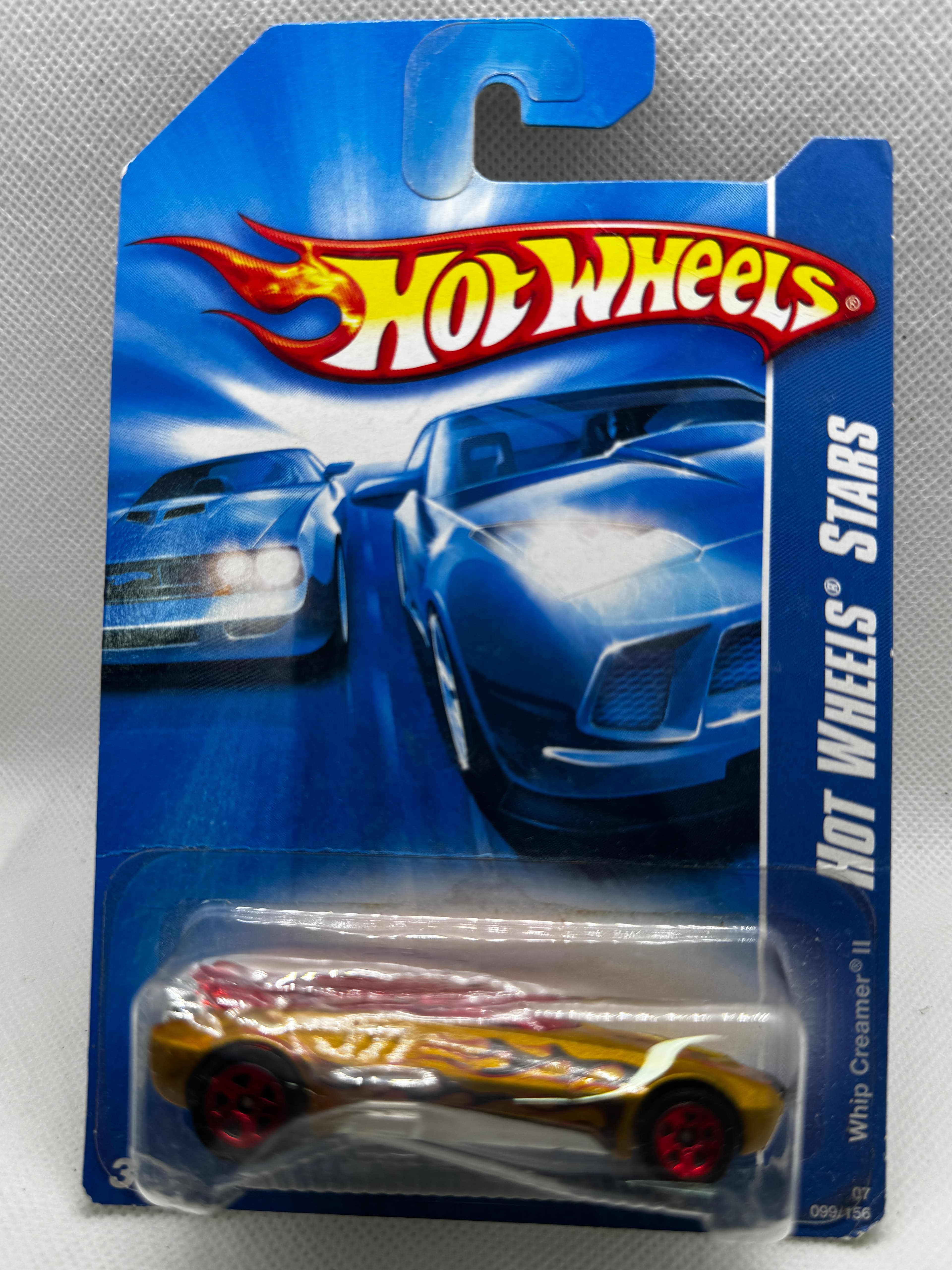 Hot Wheels Whip Creamer II