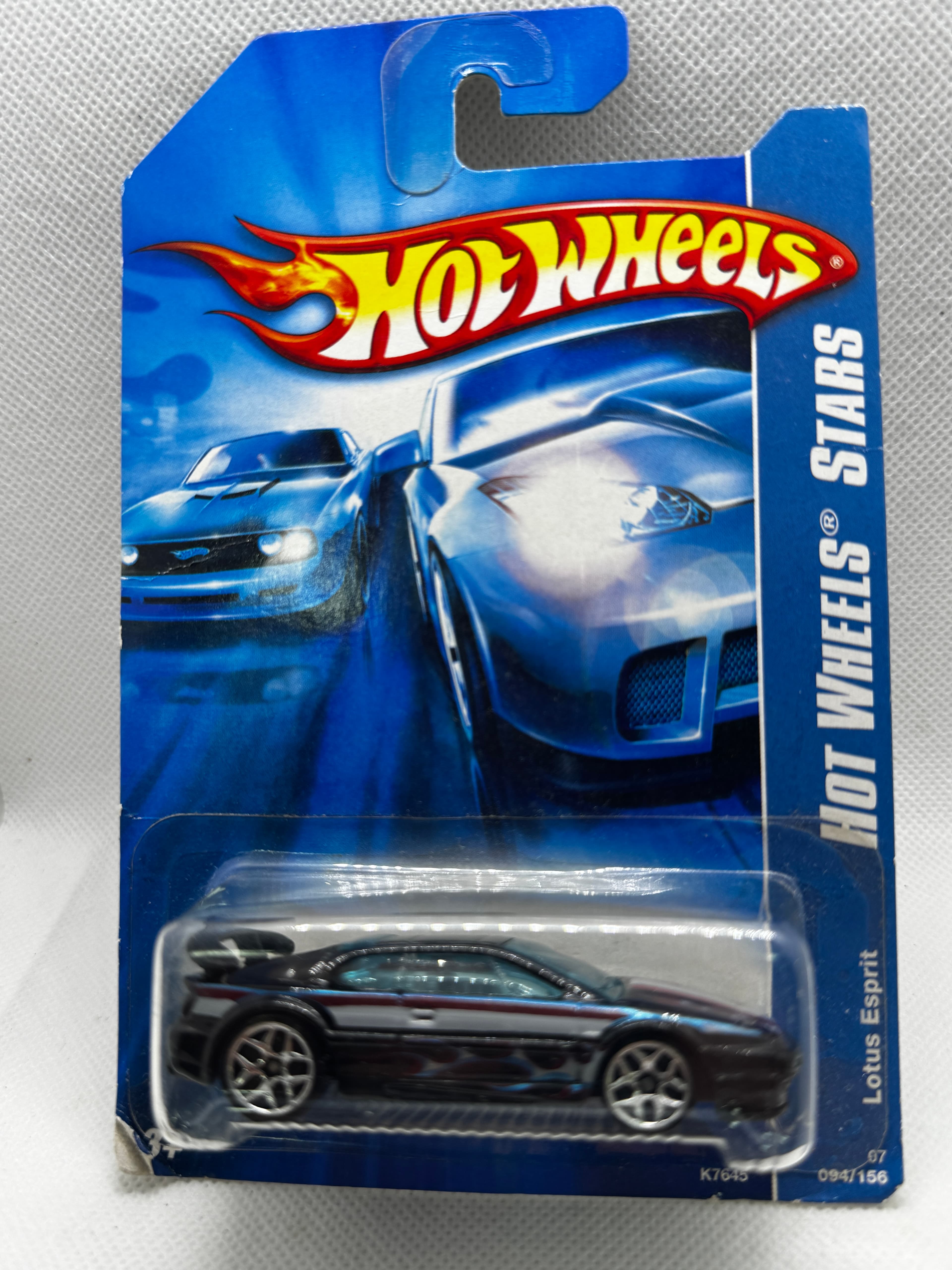 Hot Wheels Lotus Espirit