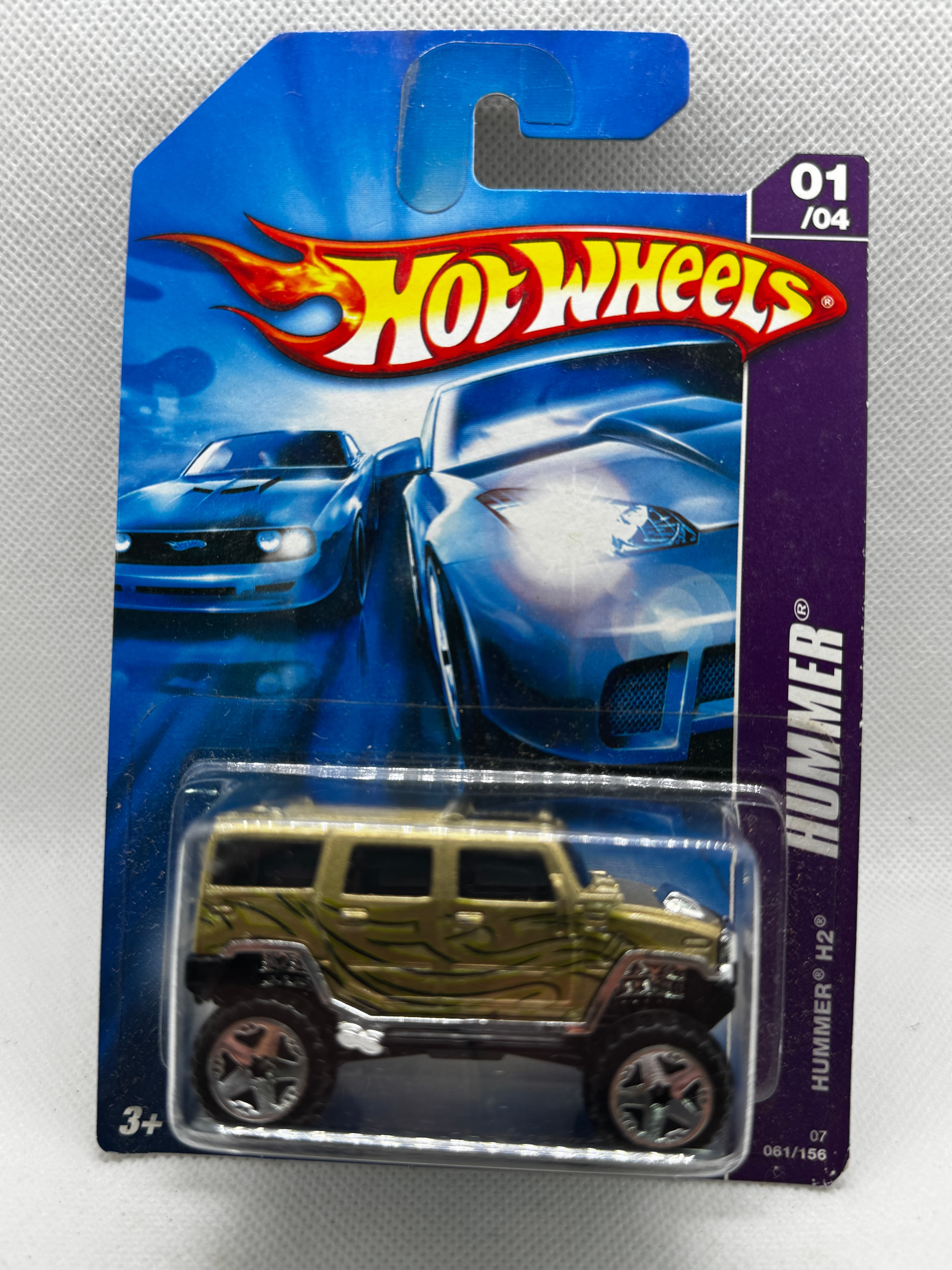 Hot Wheels Hummer H2