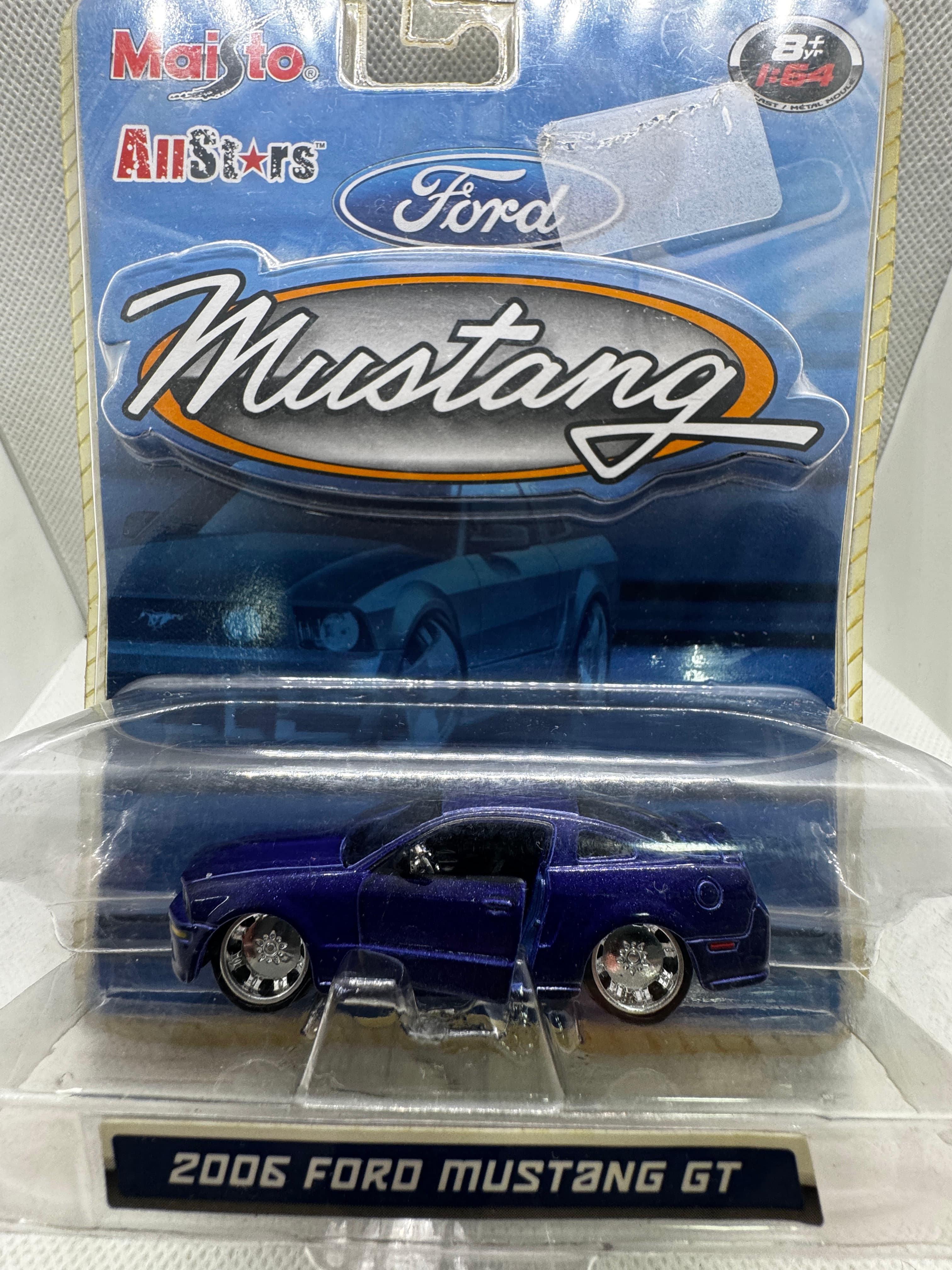Maisto 2006 Ford Mustang GT