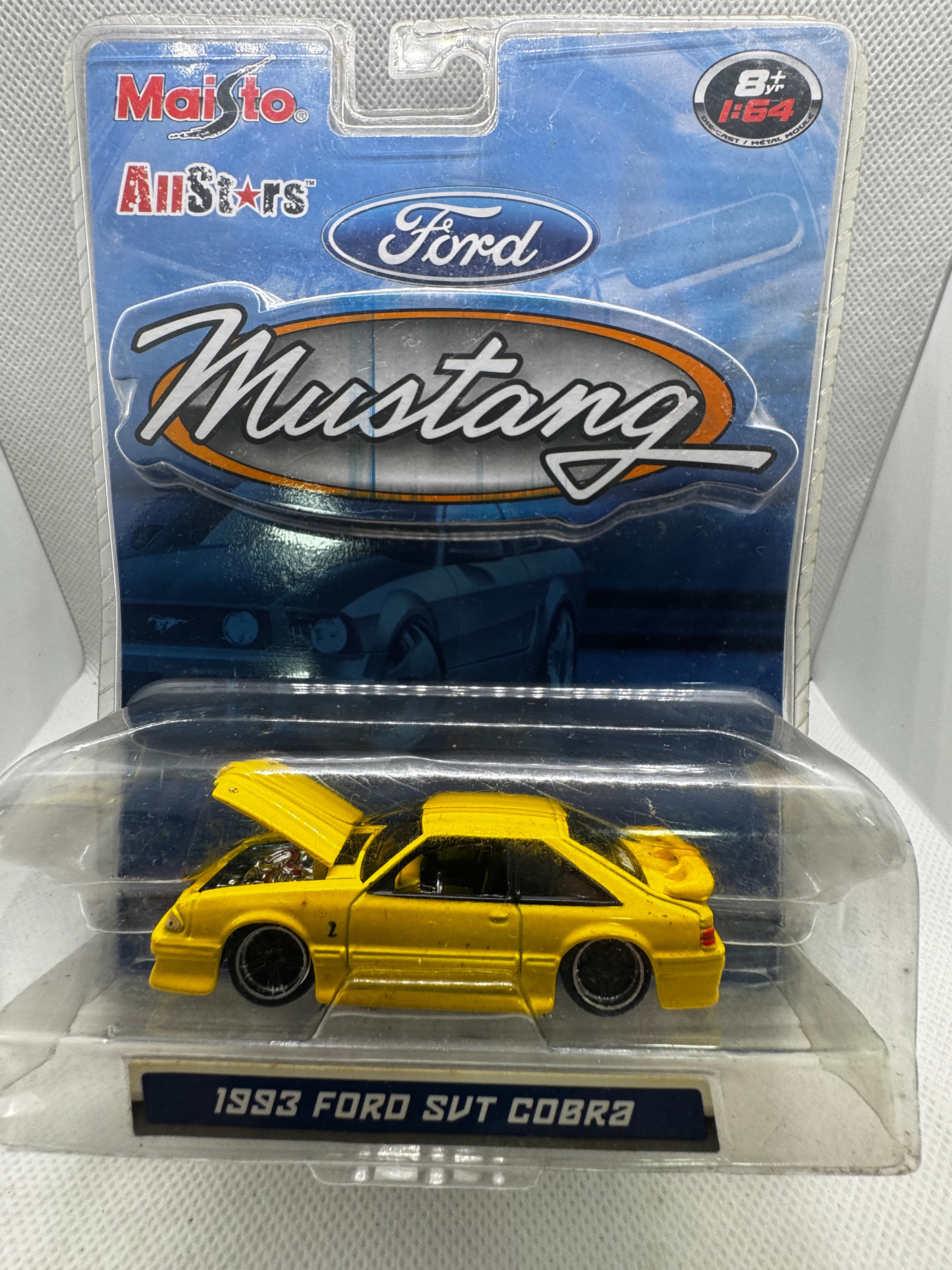 Maisto 1993 Ford SVT Cobra