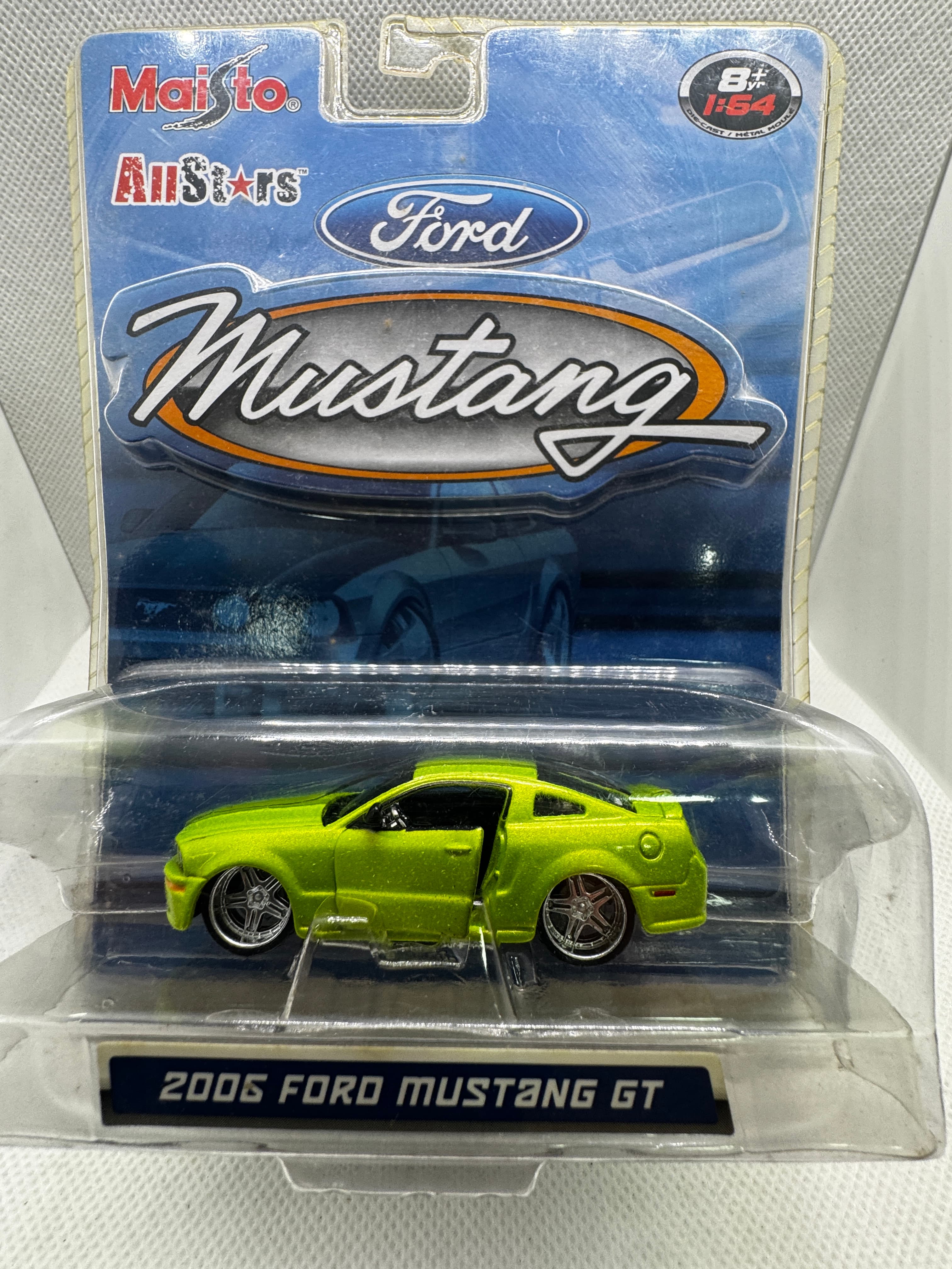 Maisto 2006 Ford Mustang GT