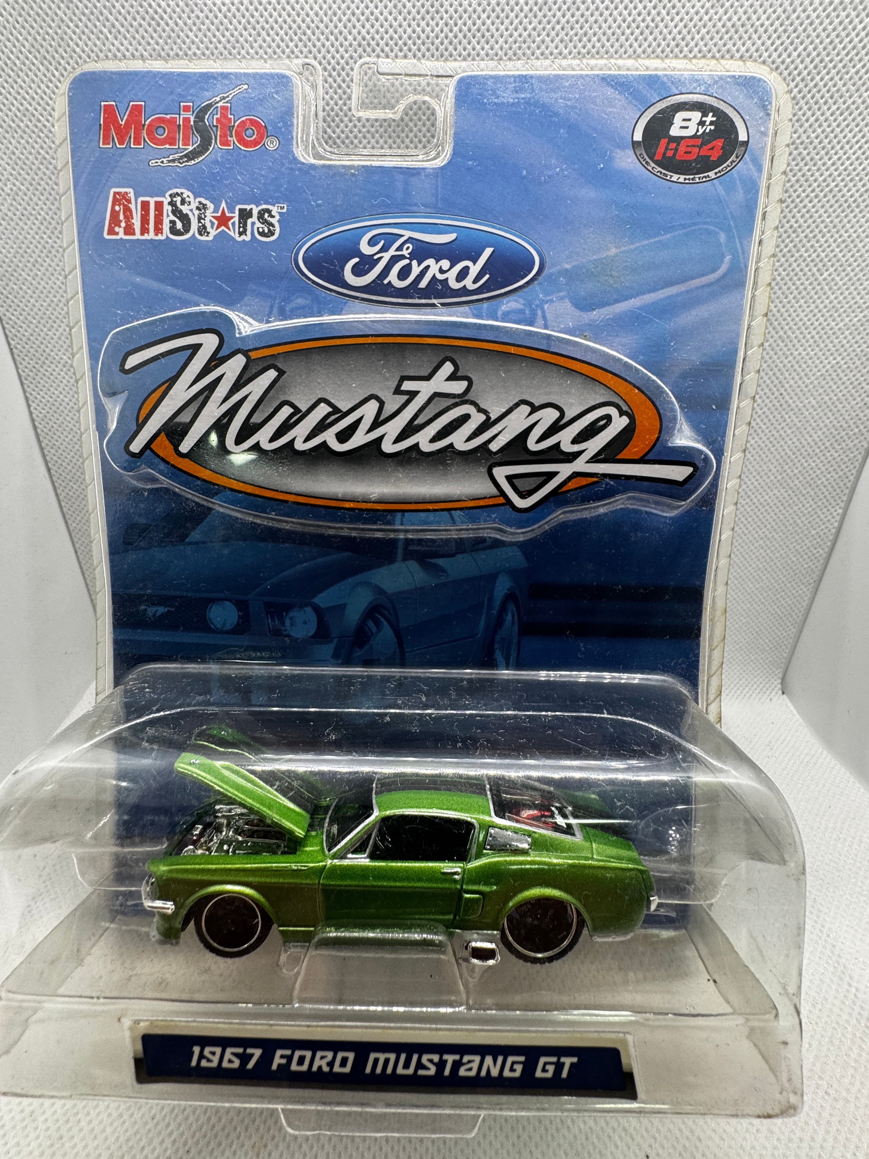Maisto 1967 Ford Maisto GT