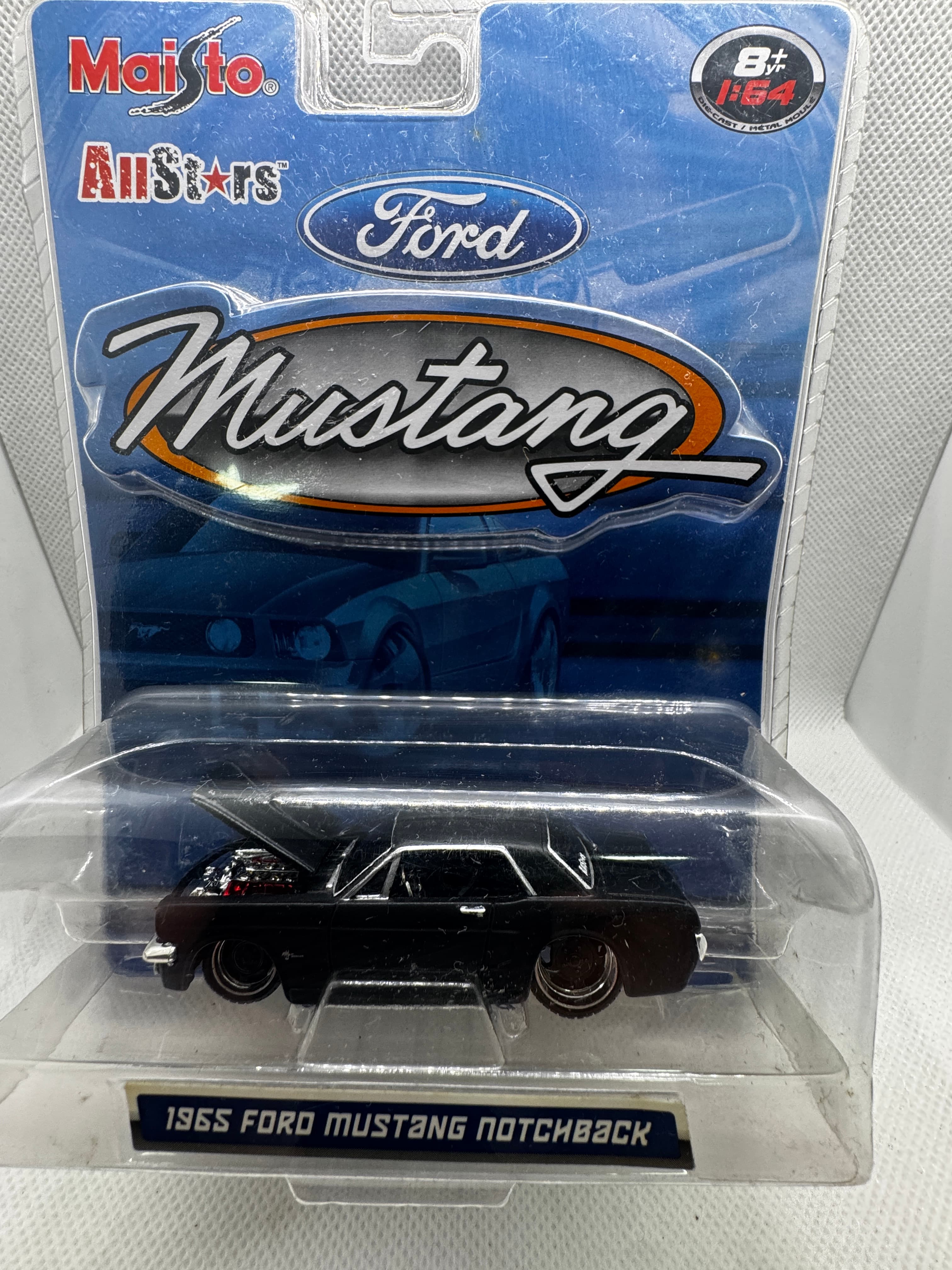 Maisto 1975 Ford Mustang Notchback
