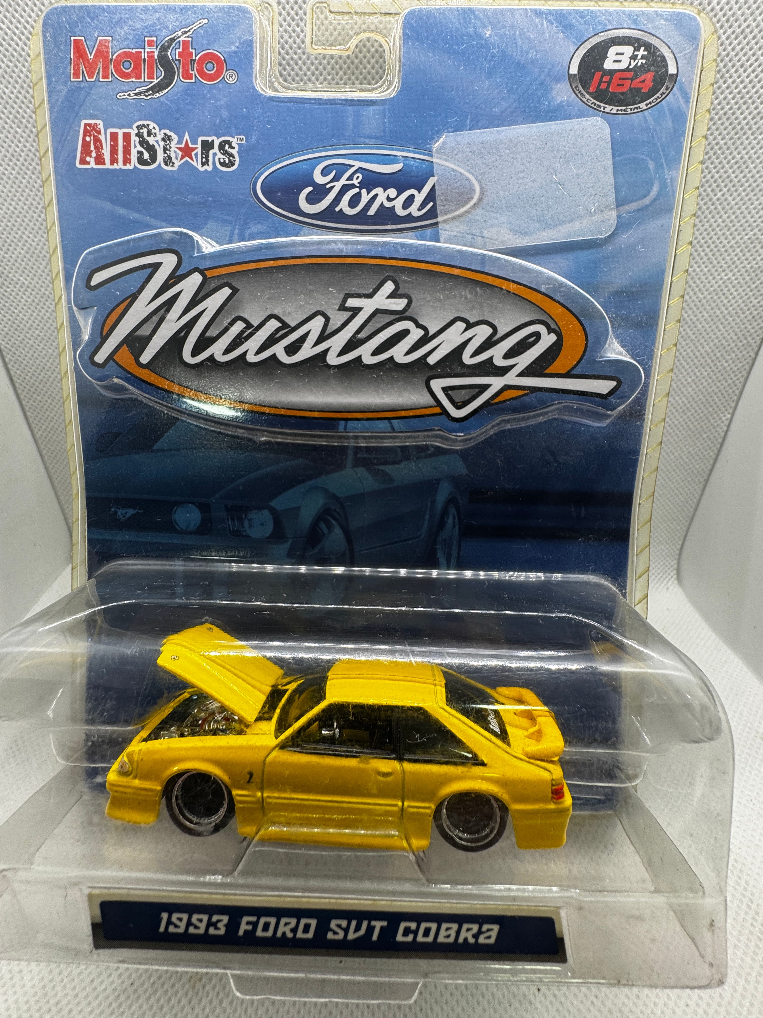 Maisto 1993 Ford SVT Cobra