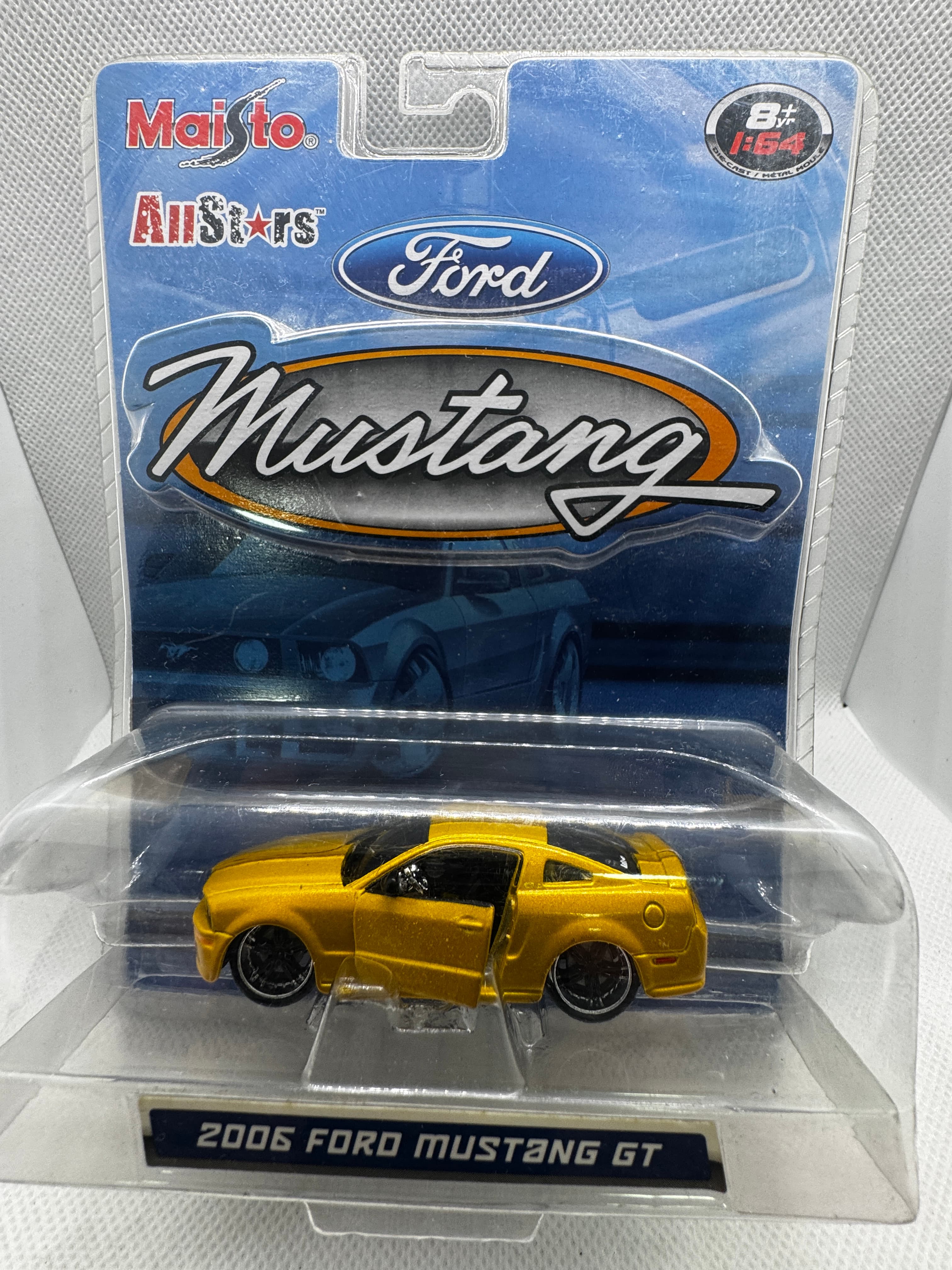 Maisto 2006 Ford Mustang GT