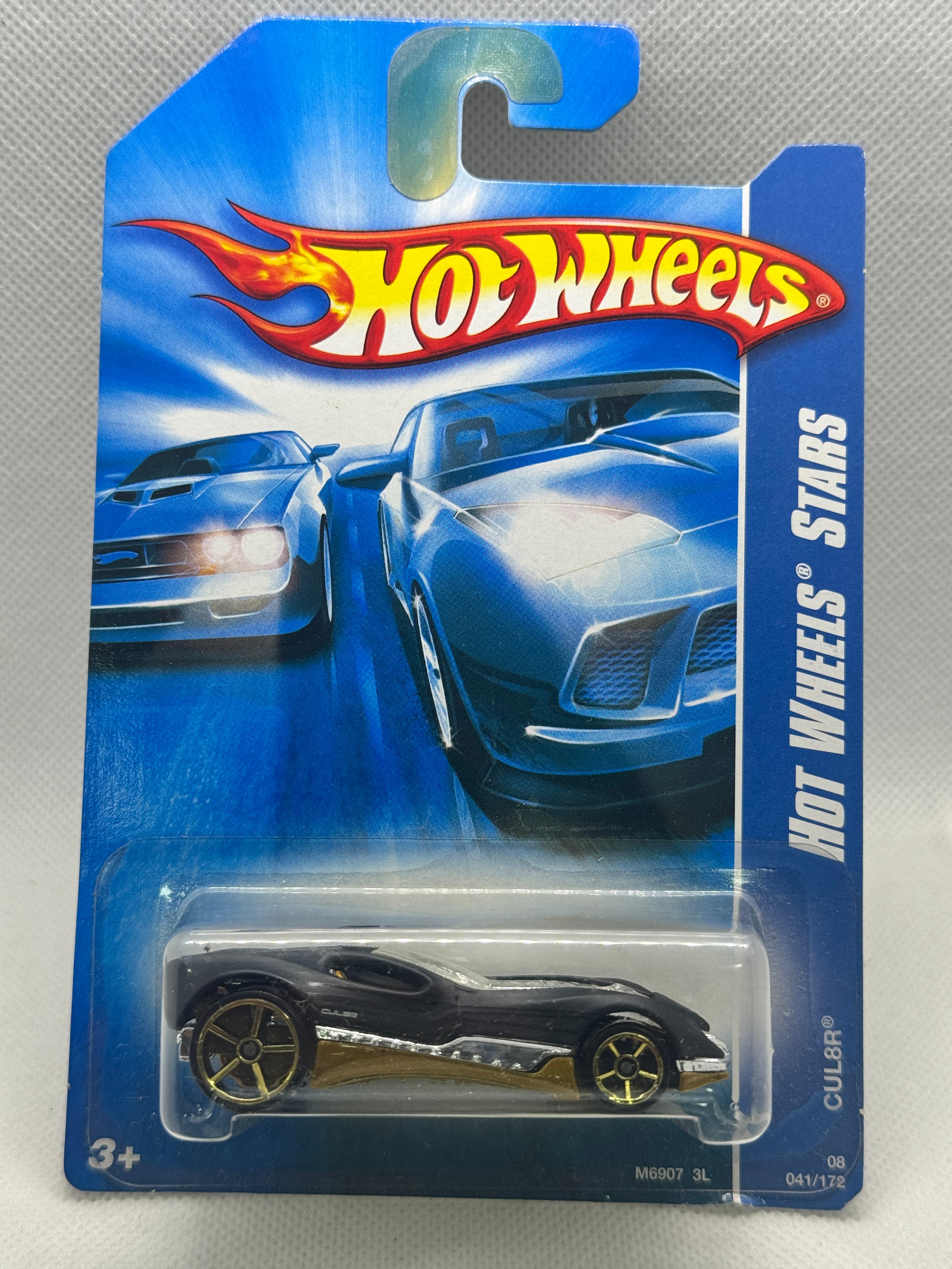 Hot Wheels CUL8R