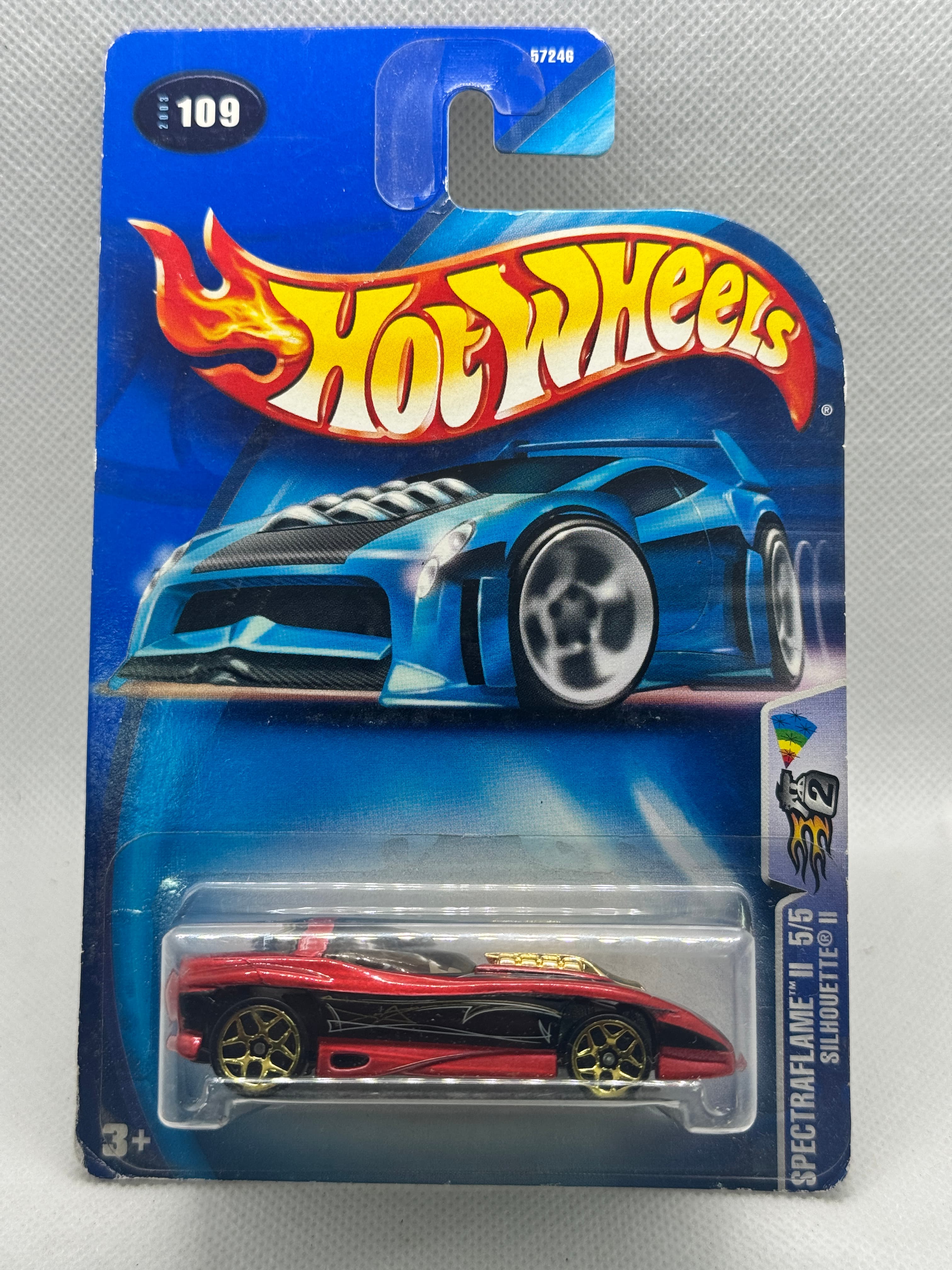 Hot Wheels Spectraflame II