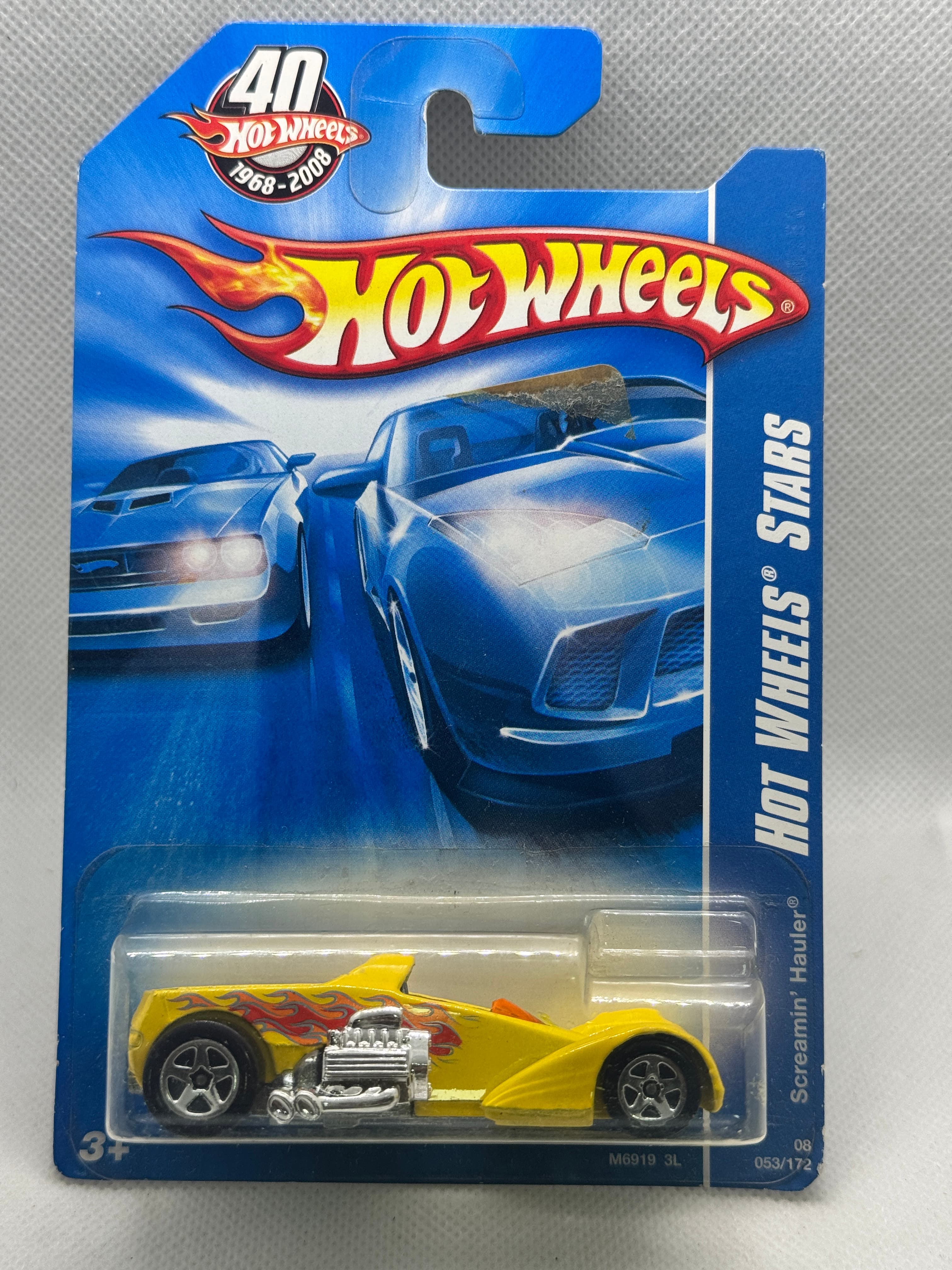 Hot Wheels Screamin Hauler