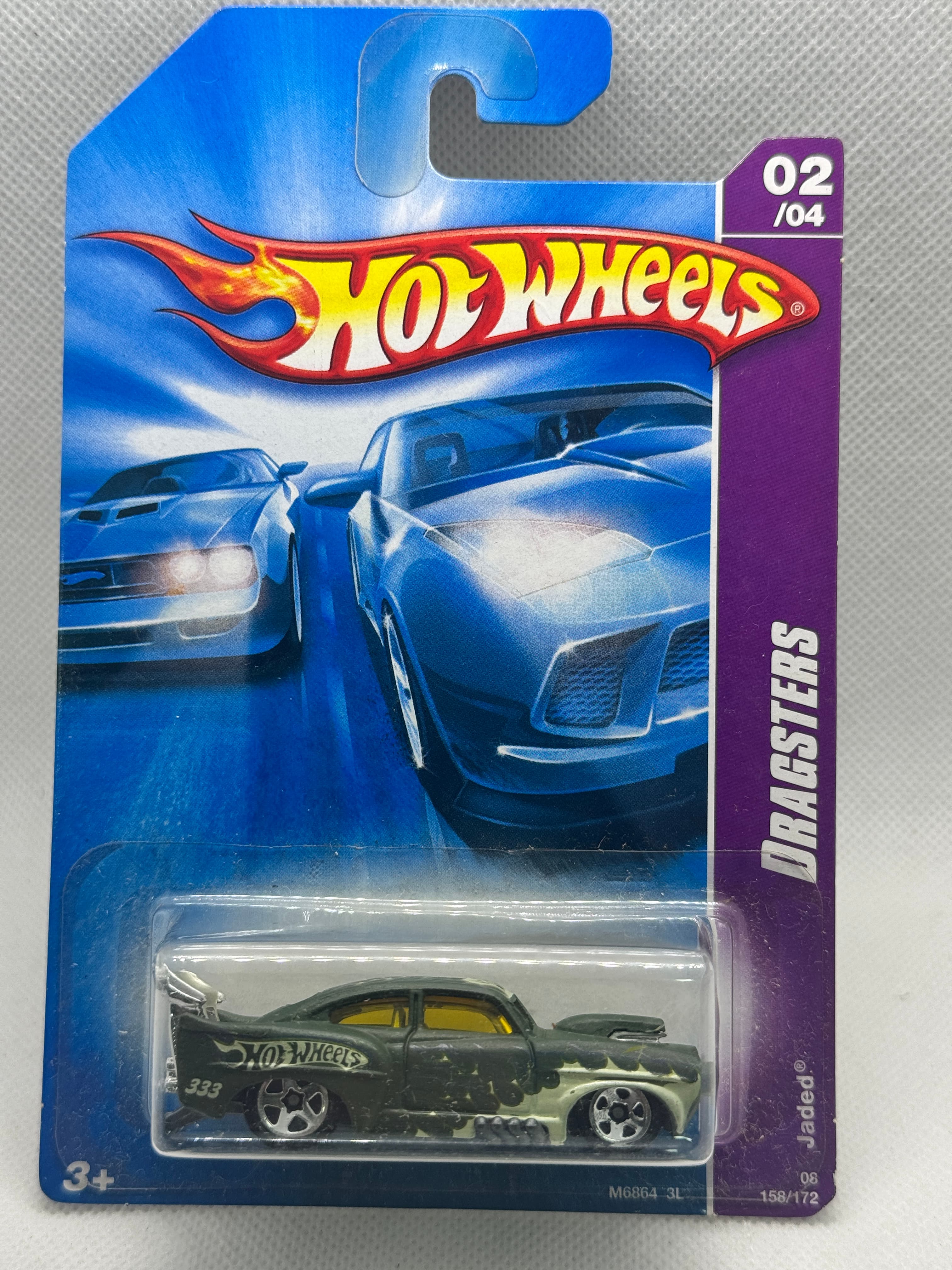 Hot Wheels Jaded