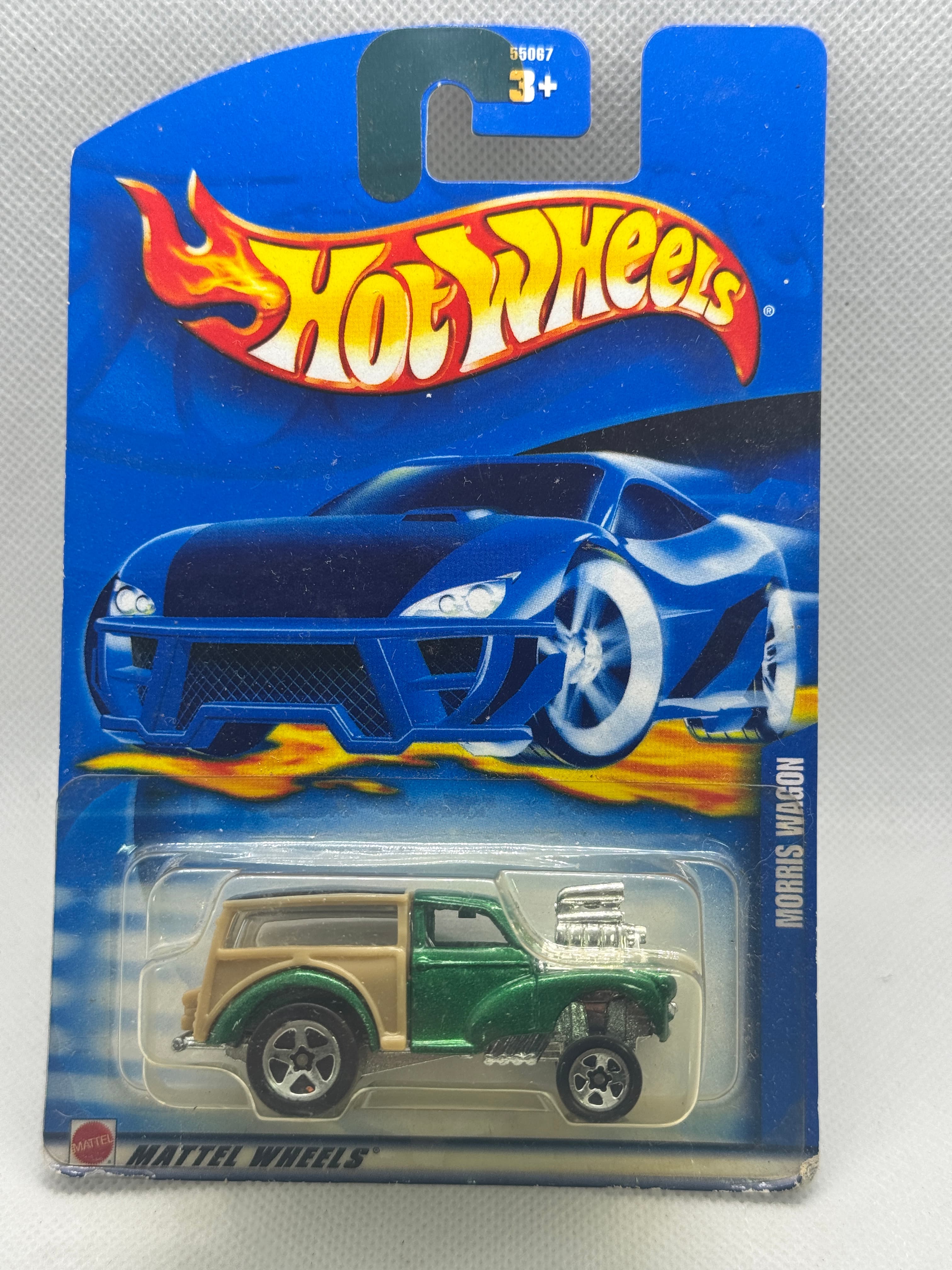 Hot Wheels Morrison Wagon