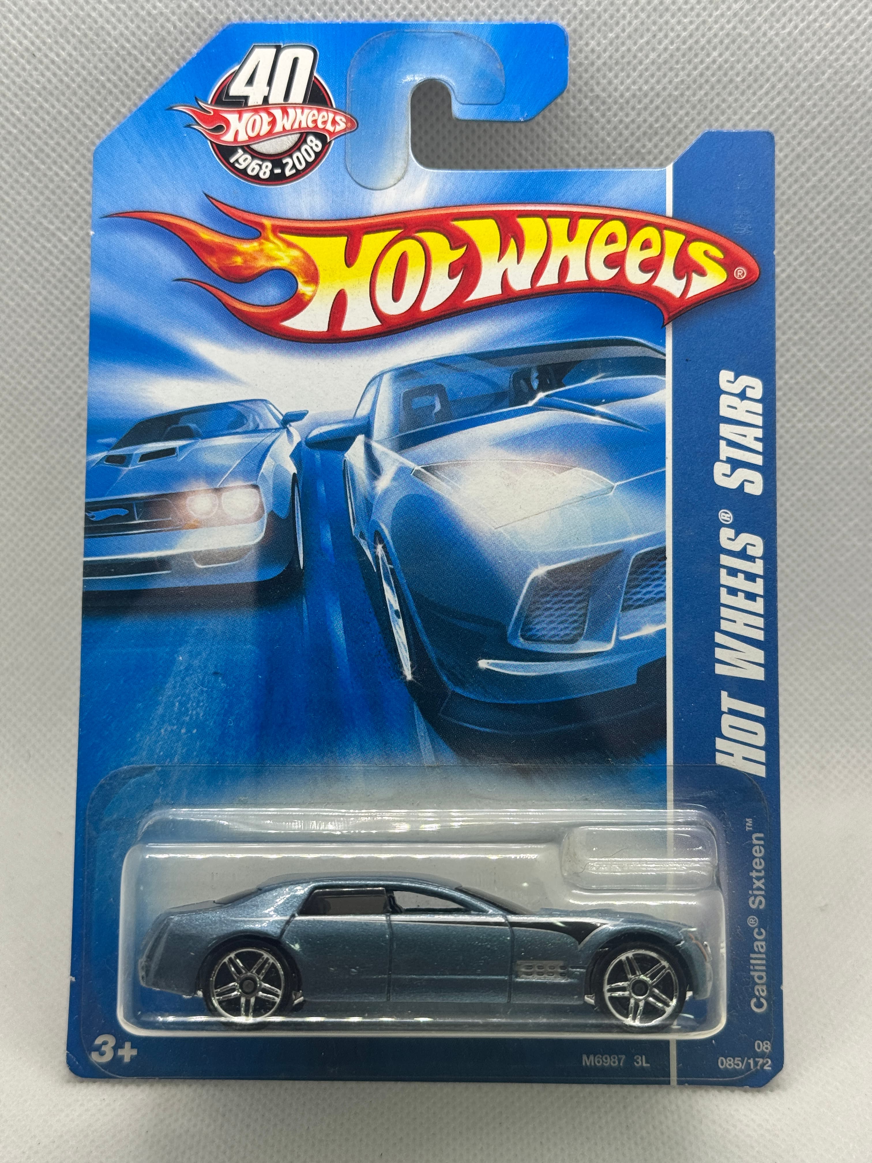 Hot Wheels Cadillac Sixteen
