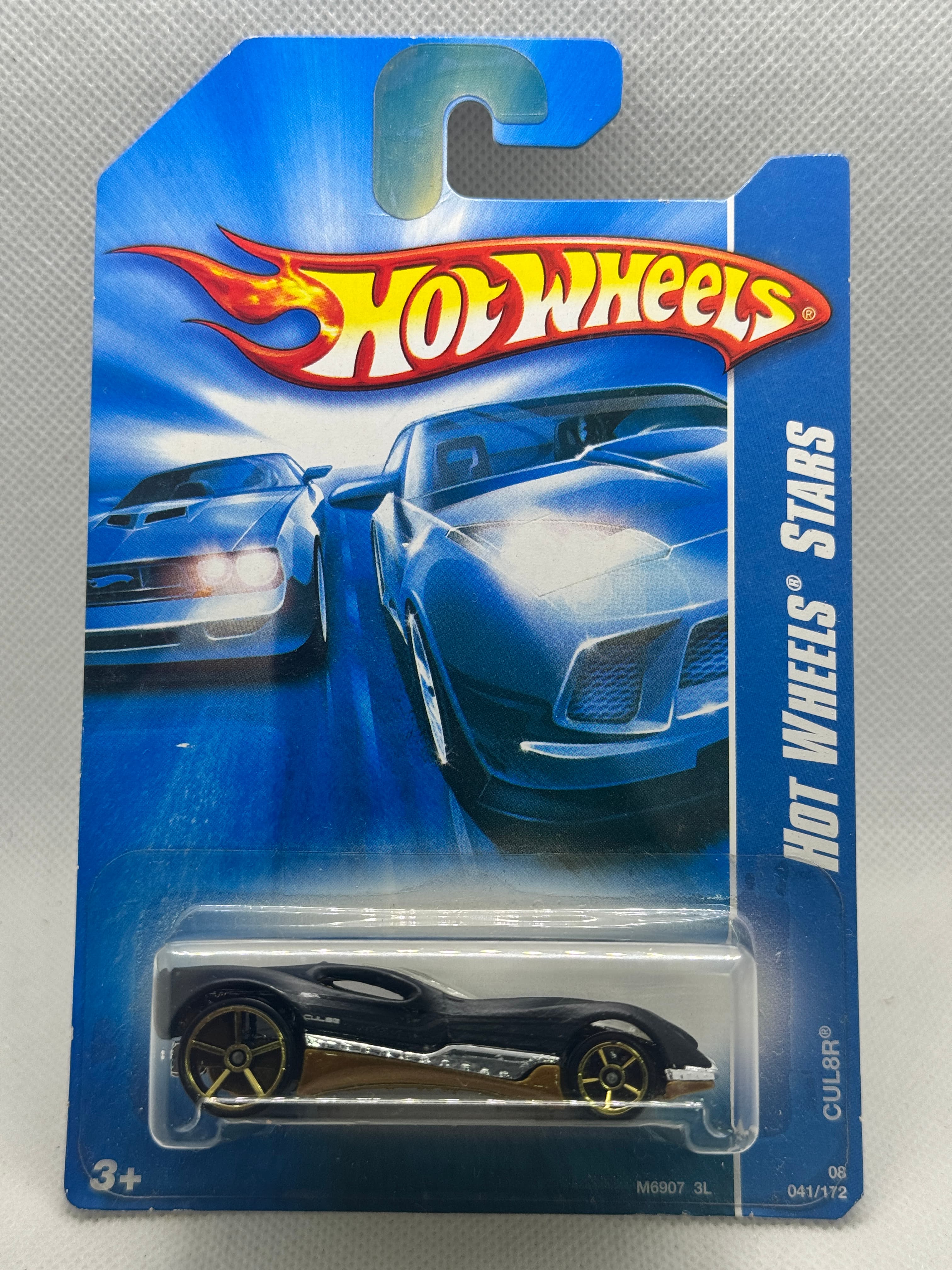 Hot Wheels CUL8R
