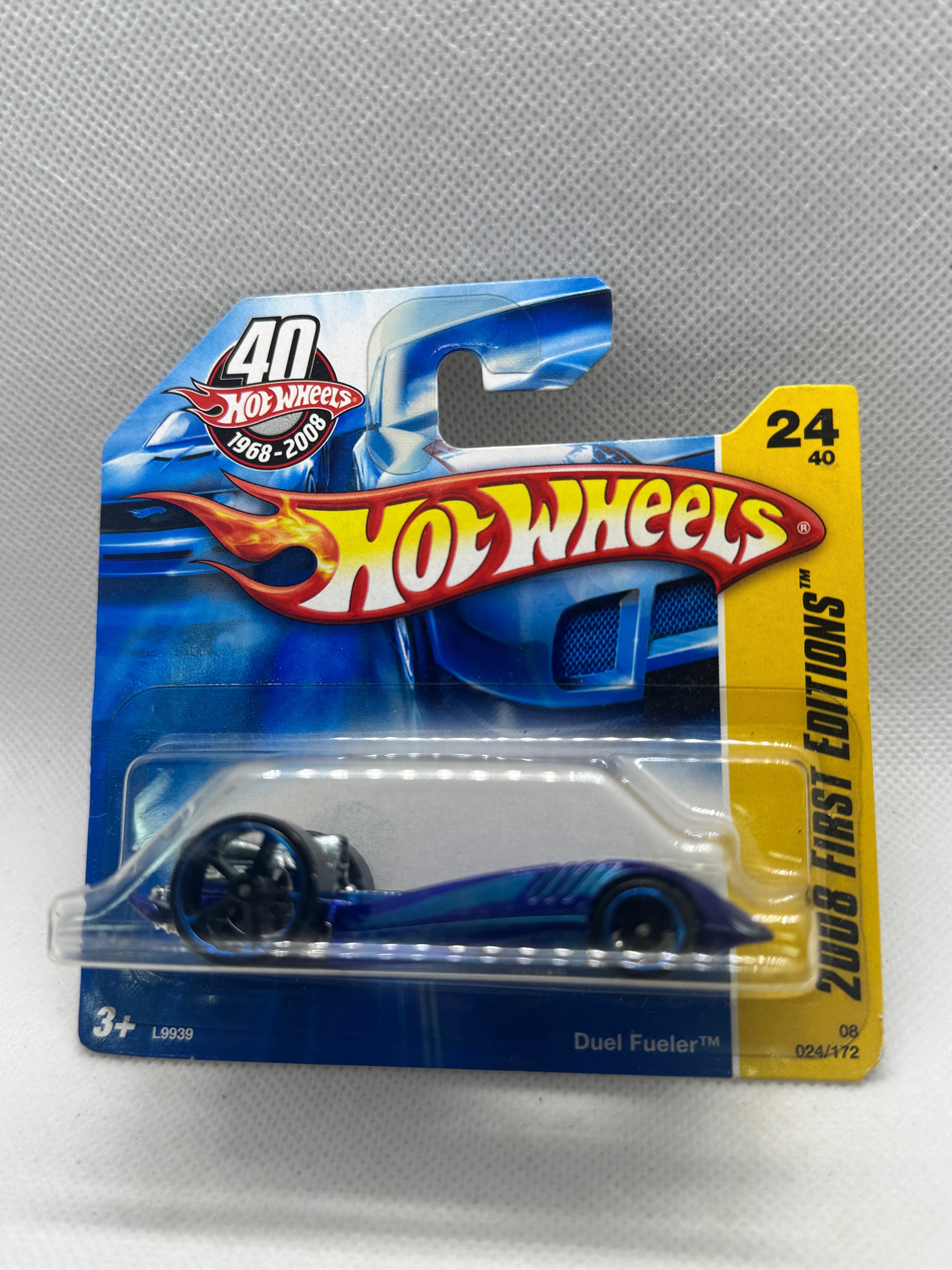 Hot Wheels Duelen Fueler