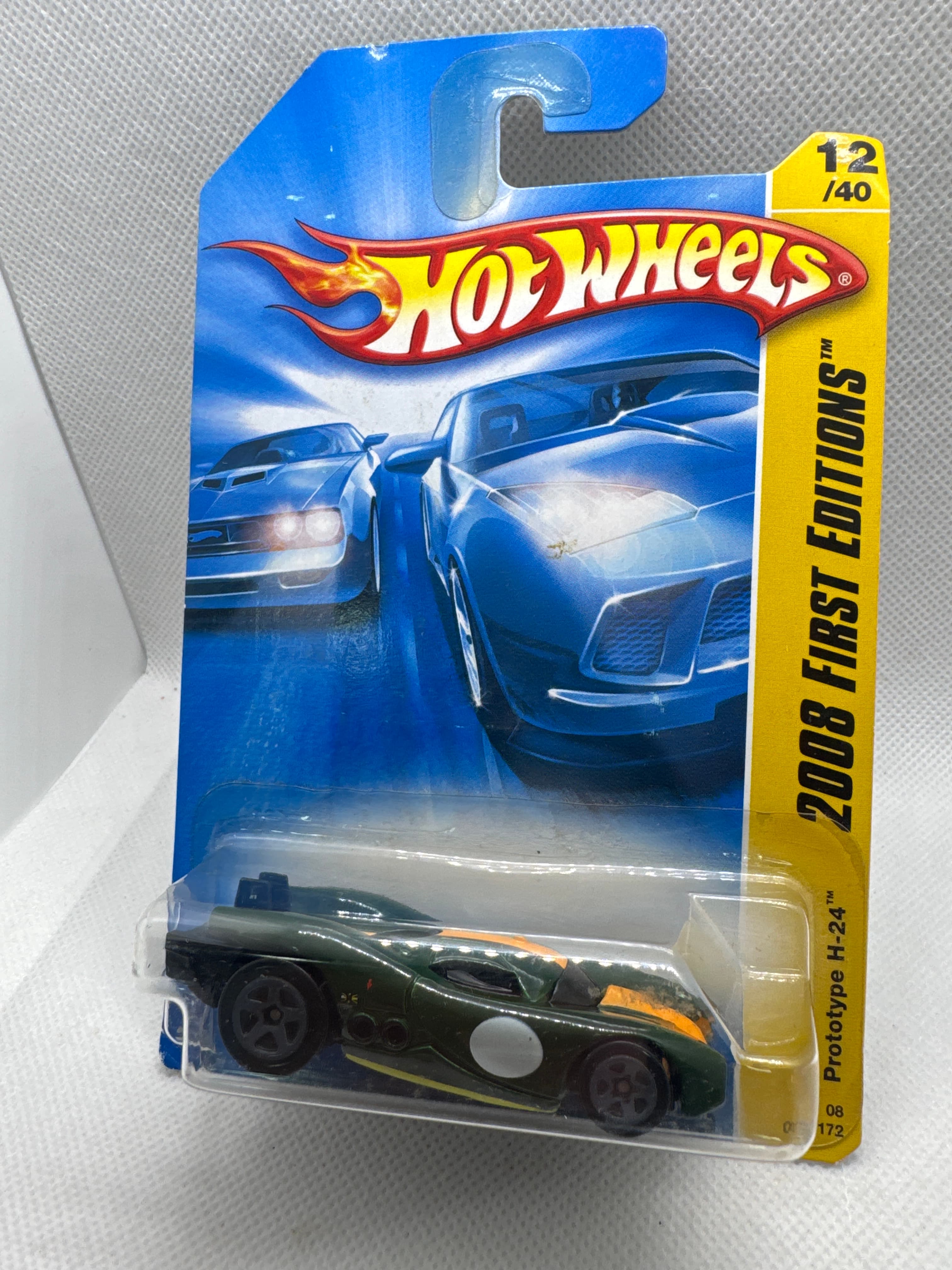 Hot Wheels Prototype H-24