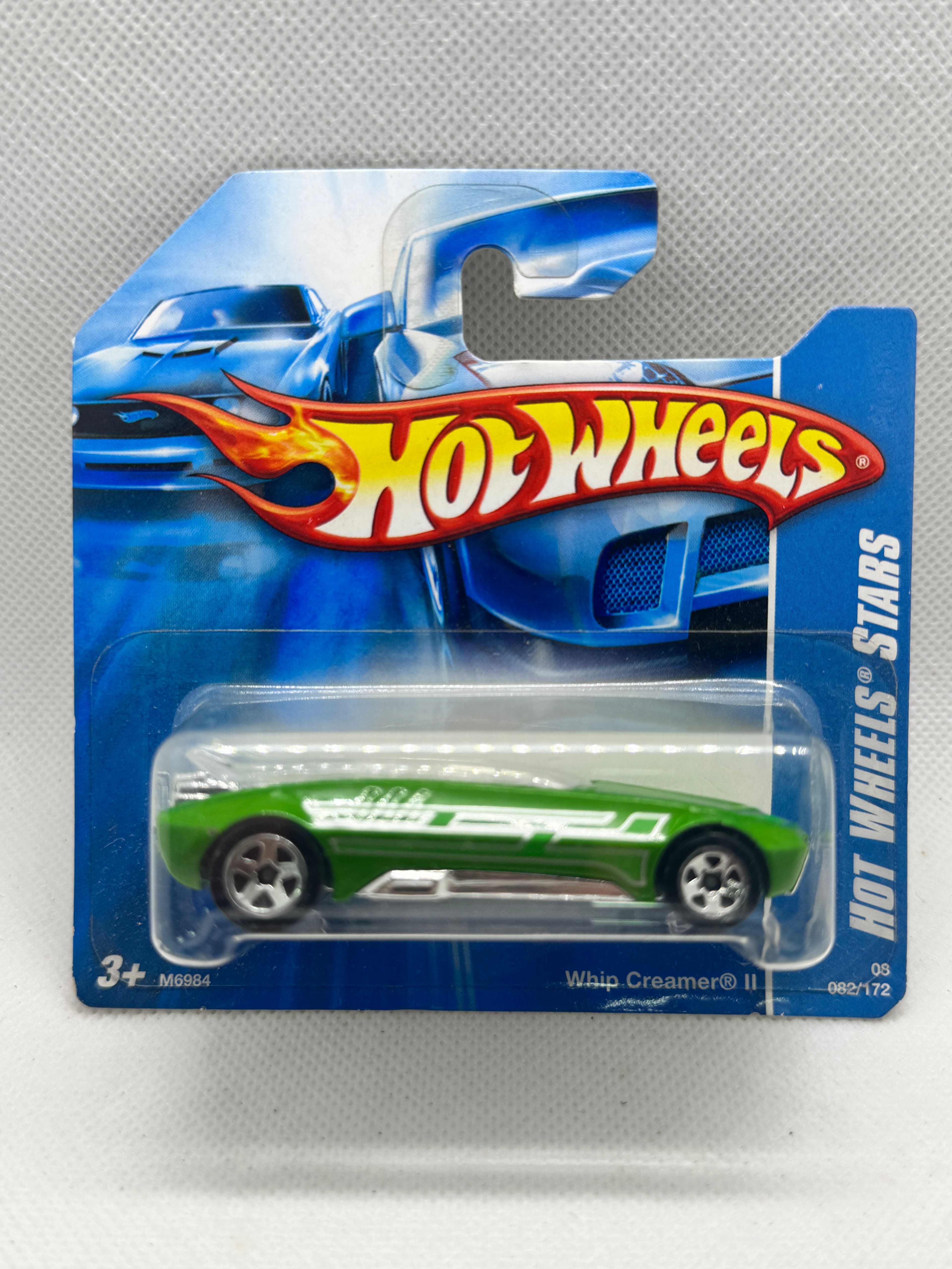 Hot Wheels Whip Creamer