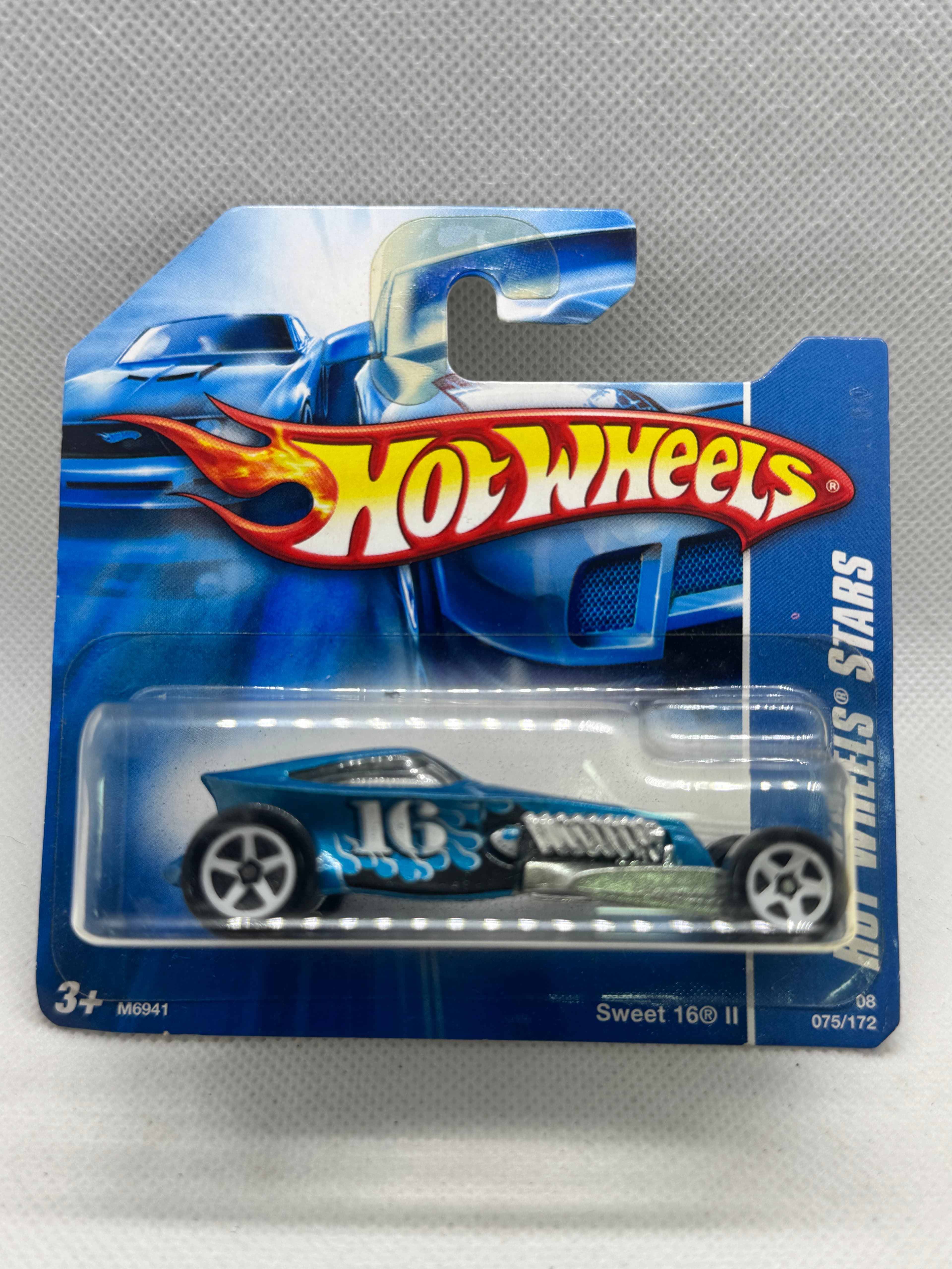 Hot Wheels Sweet 16