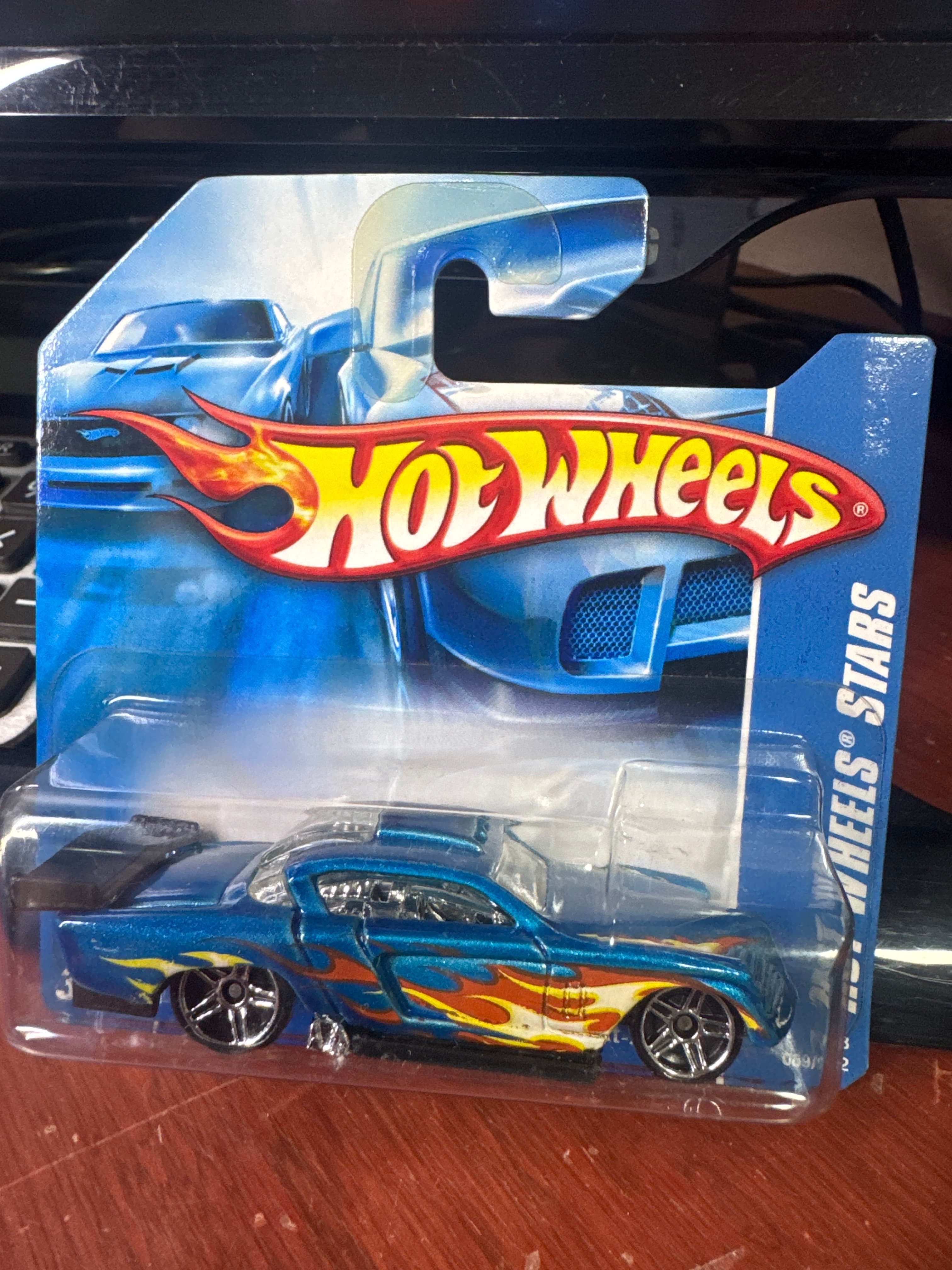 Hot Wheels 2007