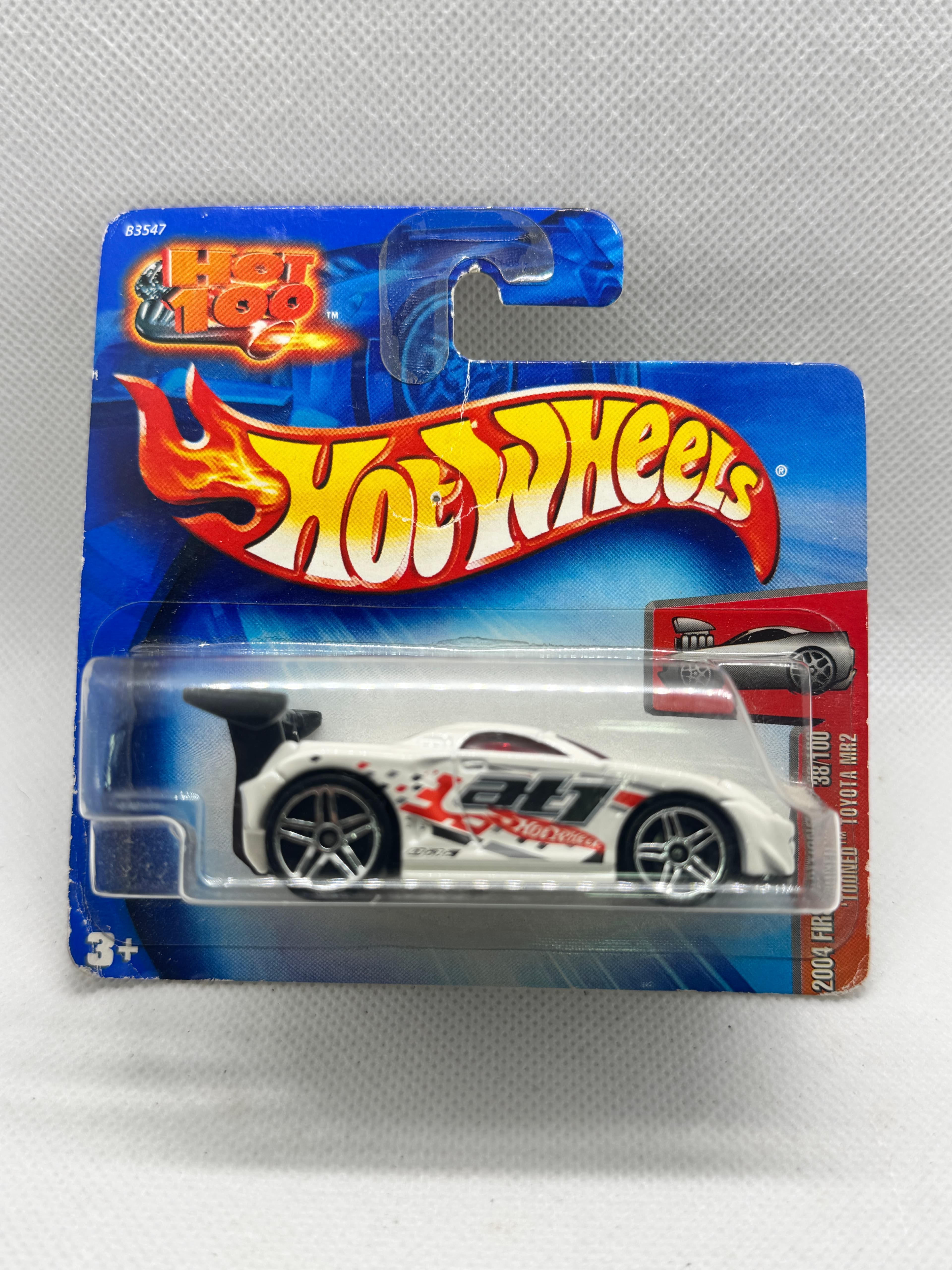 Hot Wheels Tooned Toyota MR2